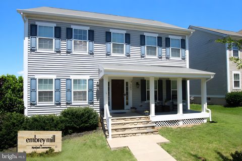 Photo of 111 Ginger Lane, STAFFORD, VA 22554 (MLS # VAST2049158)