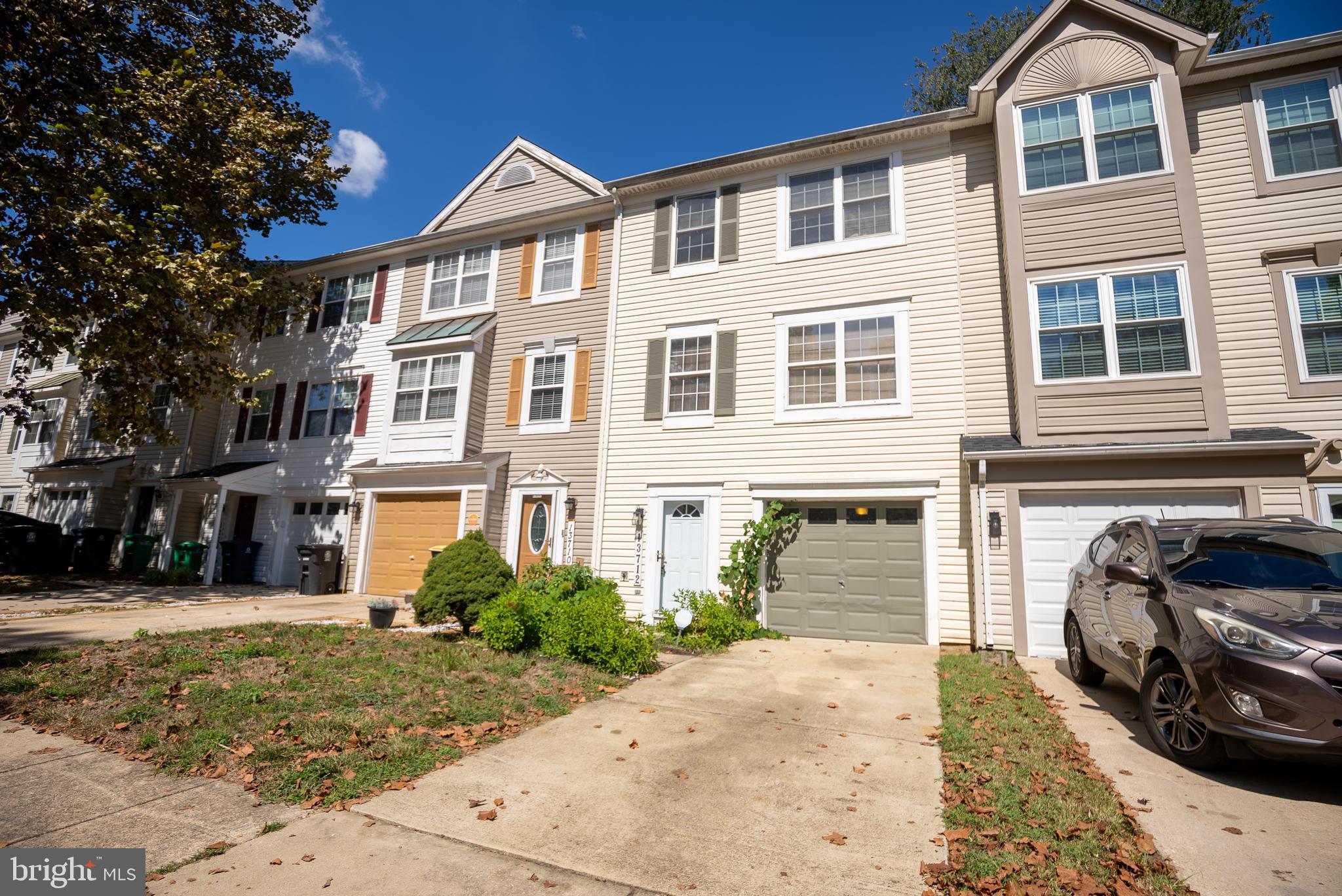 VILLAGES OF MARLBOROUGH - Residential Lease