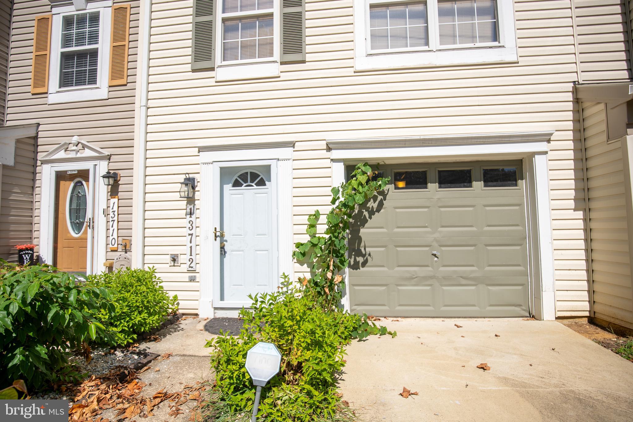 VILLAGES OF MARLBOROUGH - Residential Lease