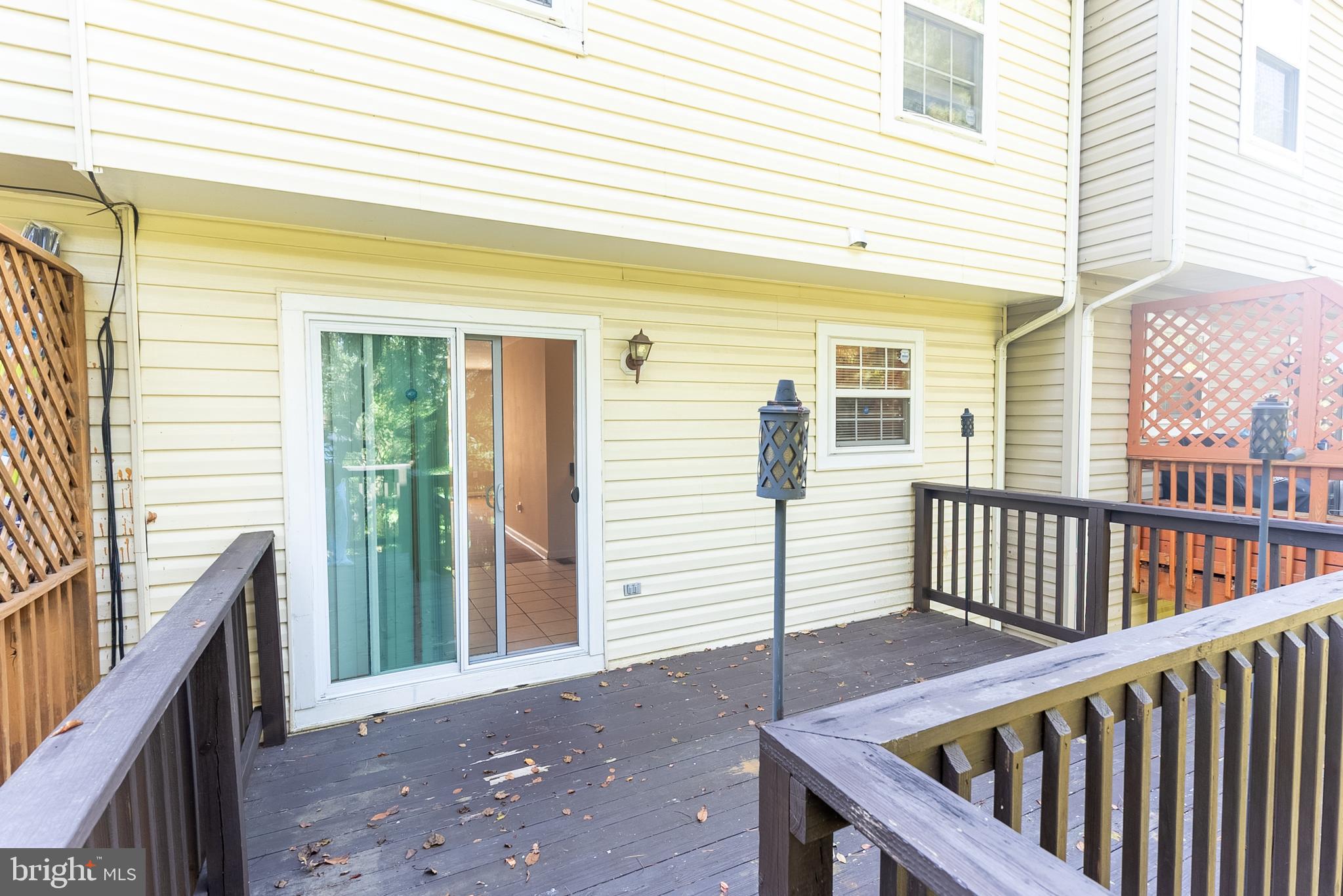 VILLAGES OF MARLBOROUGH - Residential Lease