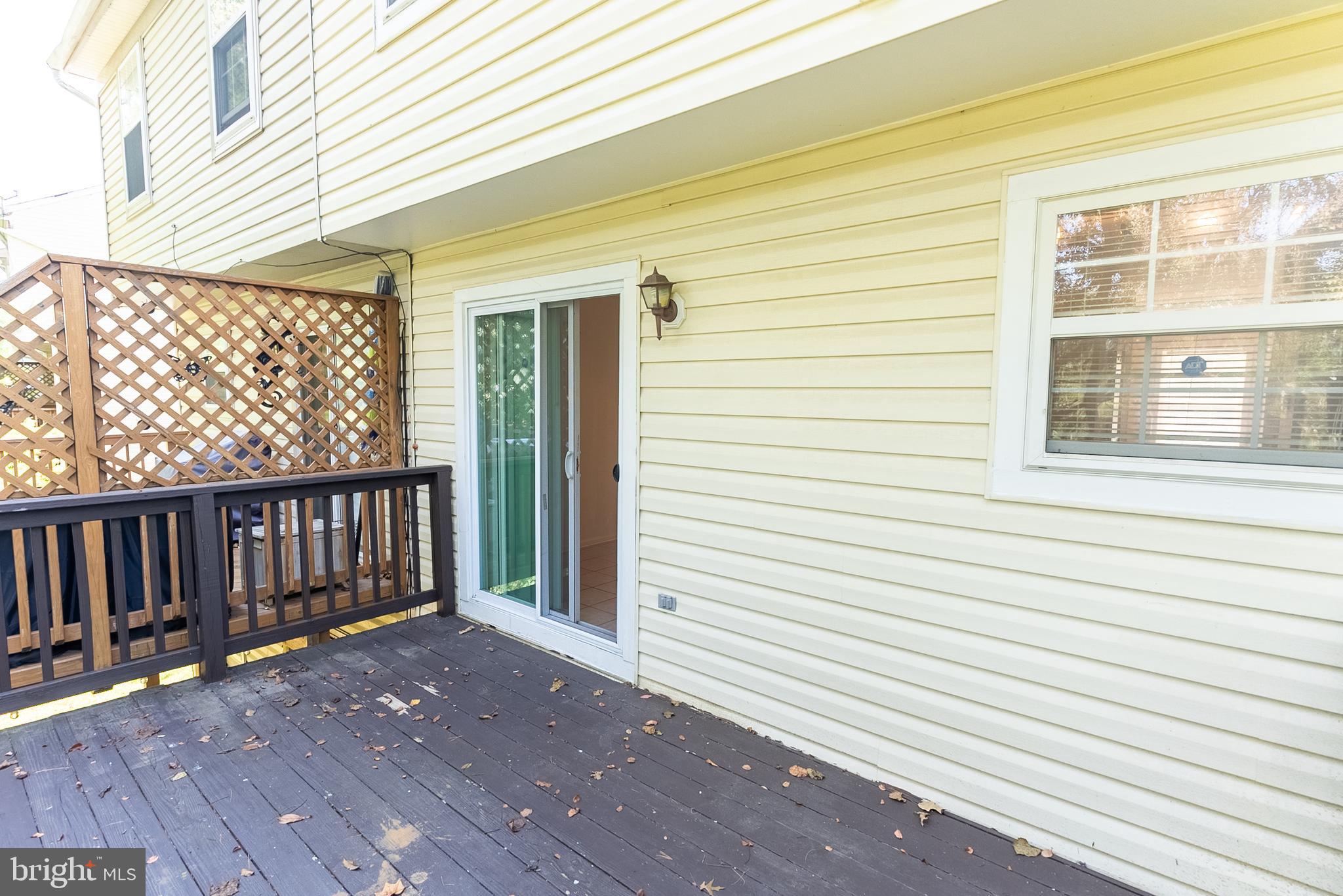 VILLAGES OF MARLBOROUGH - Residential Lease