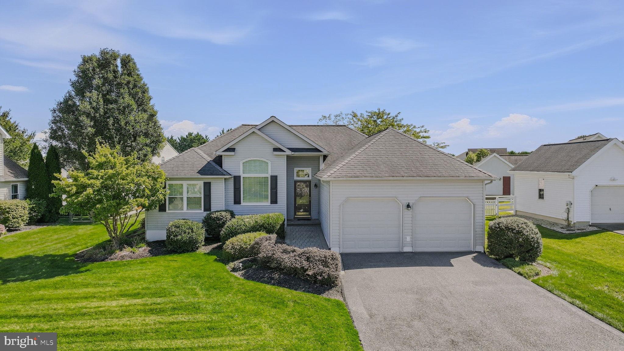 603 DOVE NEST COURT
