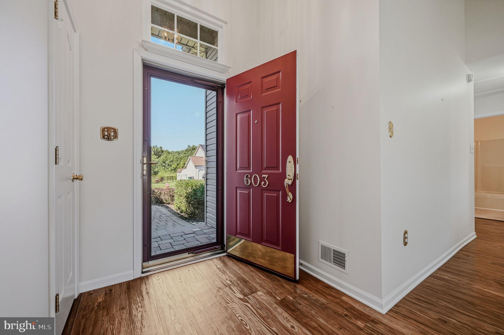 603 DOVE NEST COURT