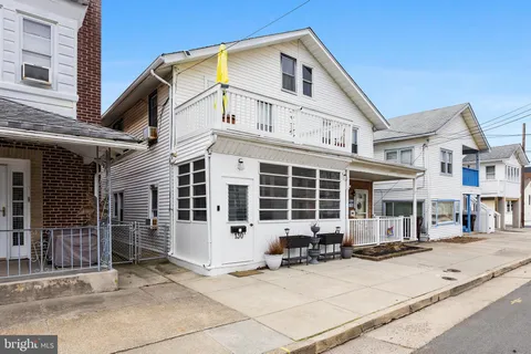 130 N Harvard Avenue Unit A, Ventnor City, NJ 08406 - MLS#: NJAC2017444