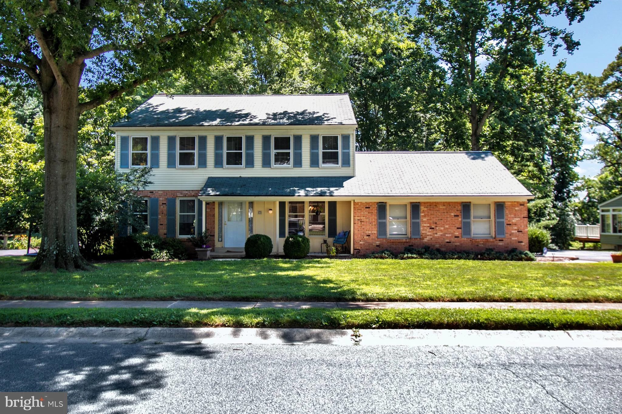 7 Markham Court, Hockessin, DE 19707