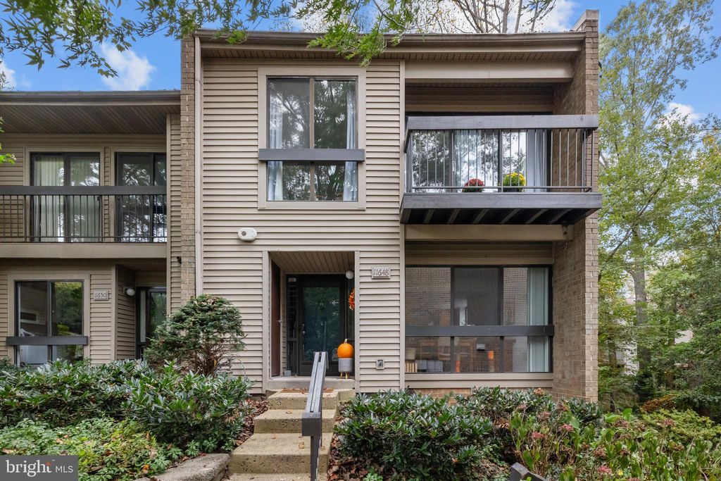 Photo of 11648 Ivystone Court #1B2, RESTON, VA 20191 (MLS # VAFX2266212)