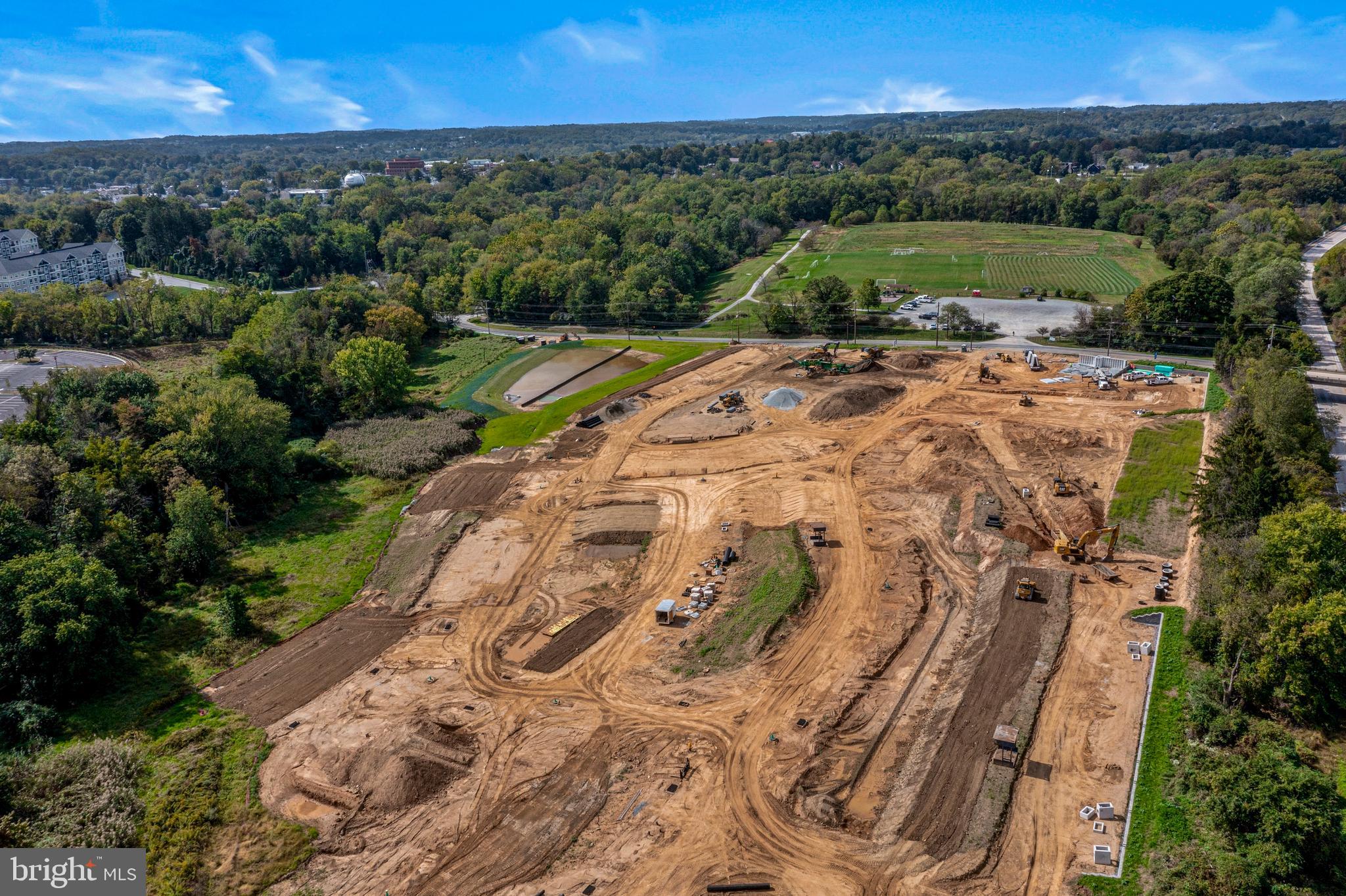 THE PARKS AT NORTH WALNUT - Residential