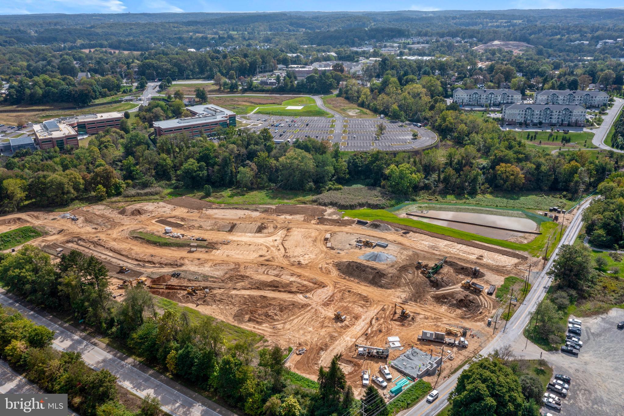 THE PARKS AT NORTH WALNUT - Residential