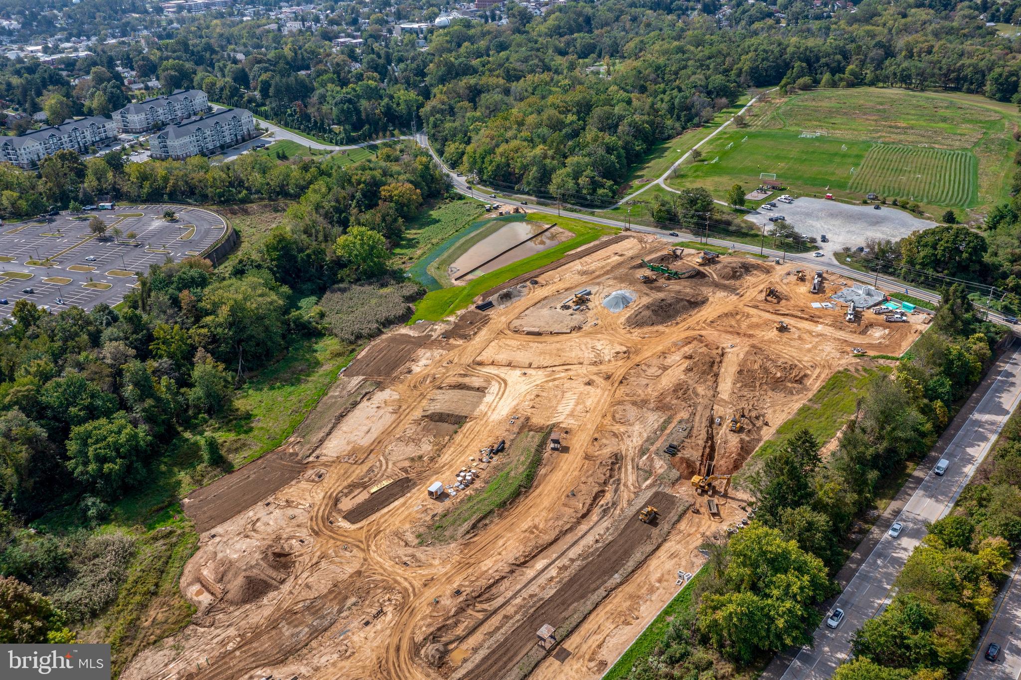 THE PARKS AT NORTH WALNUT - Residential