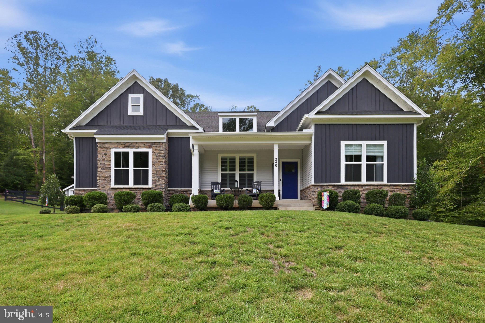 240 LONG MEADOW DRIVE