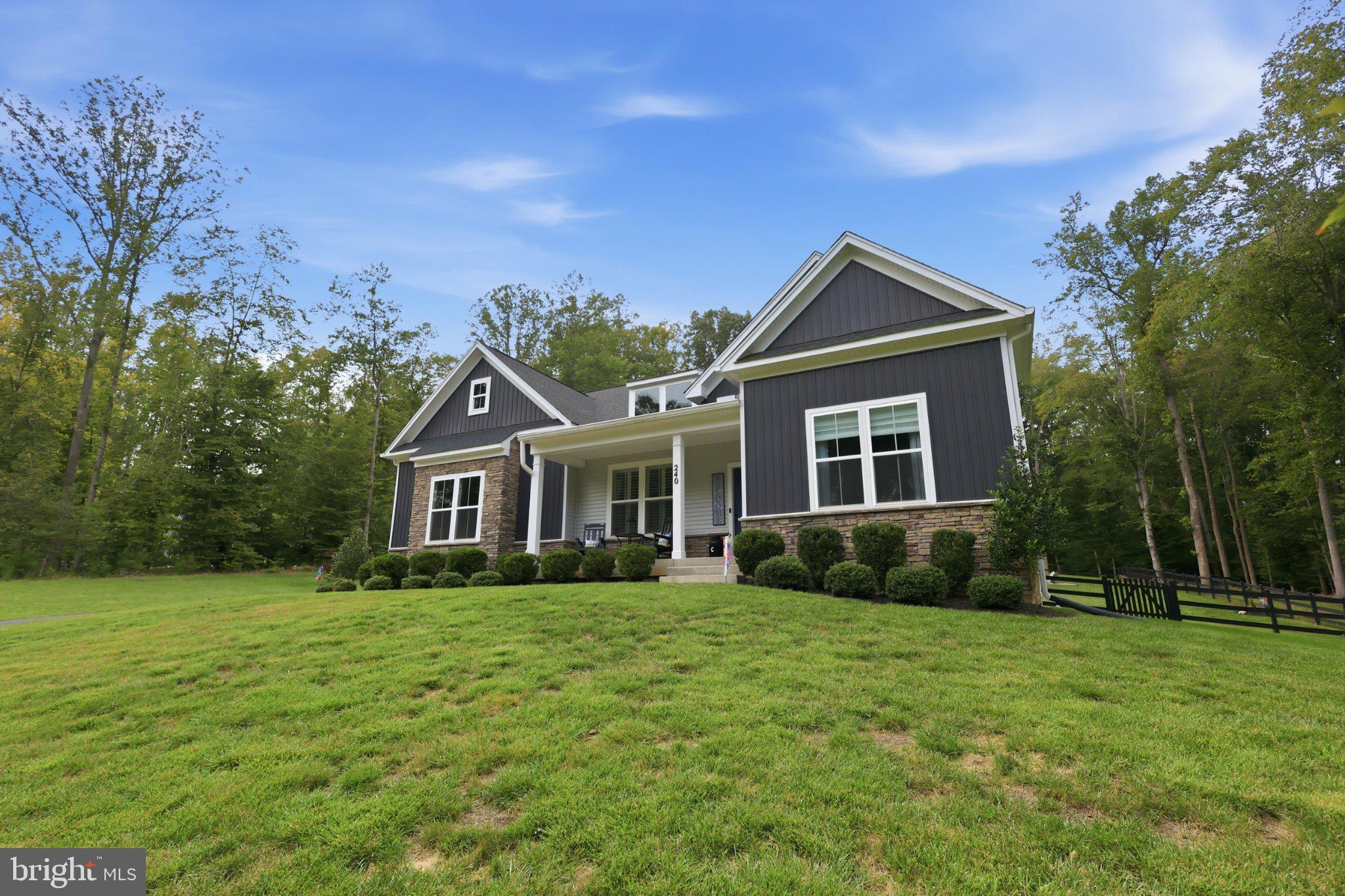 240 LONG MEADOW DRIVE