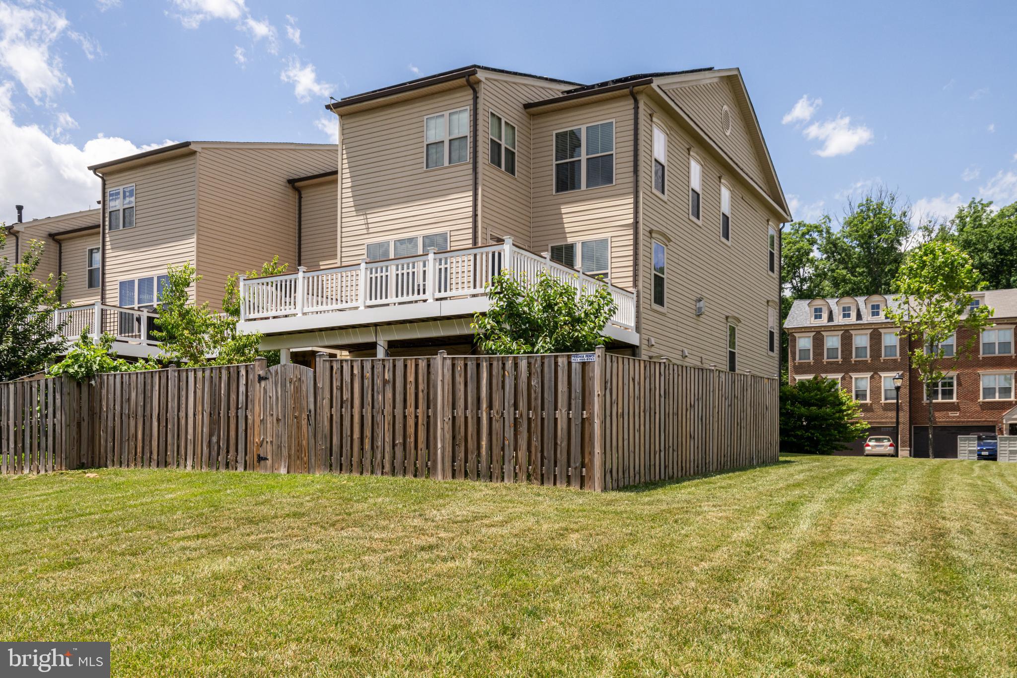 BRAMBLETON - Residential Lease