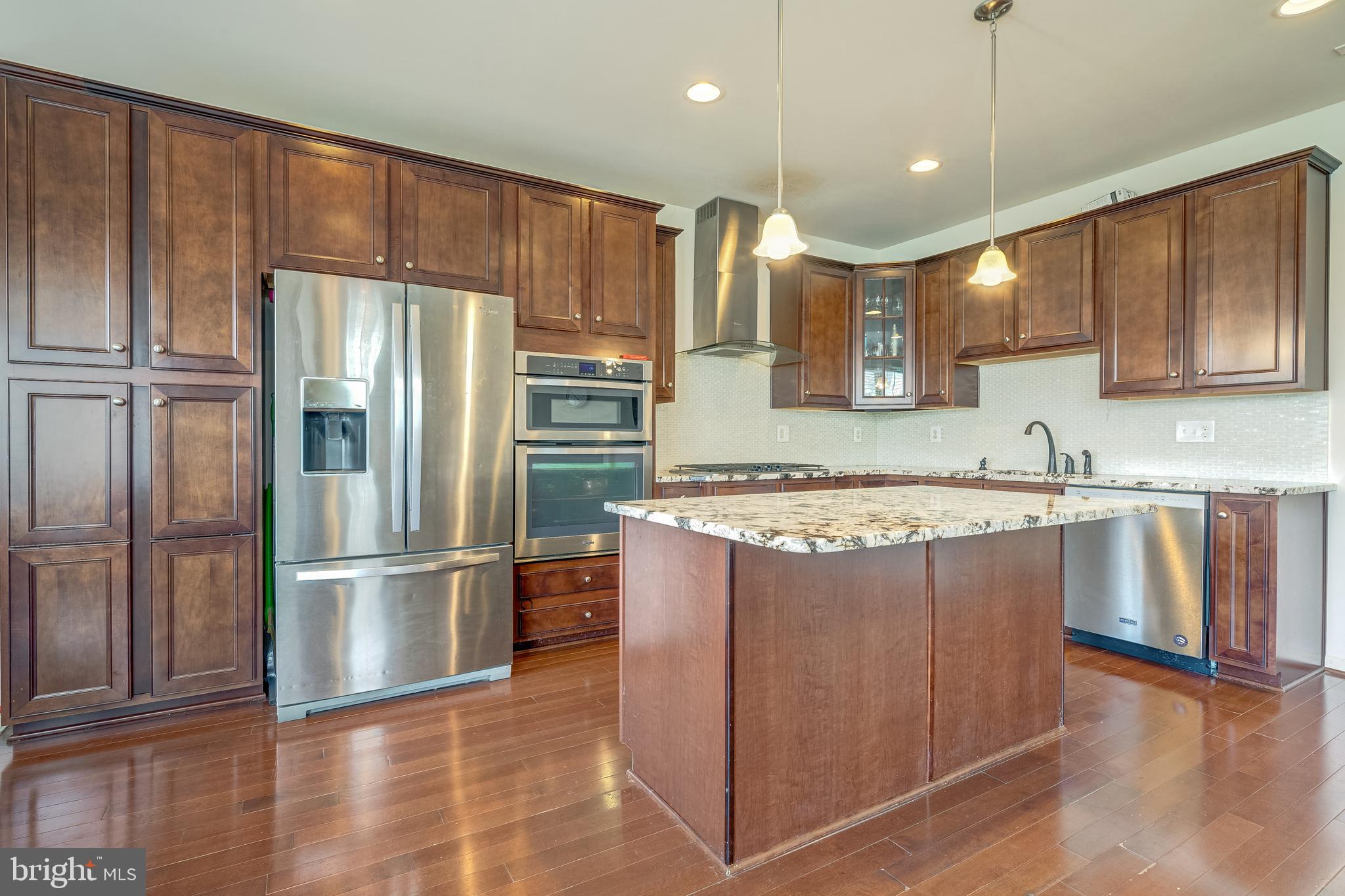 BRAMBLETON - Residential Lease