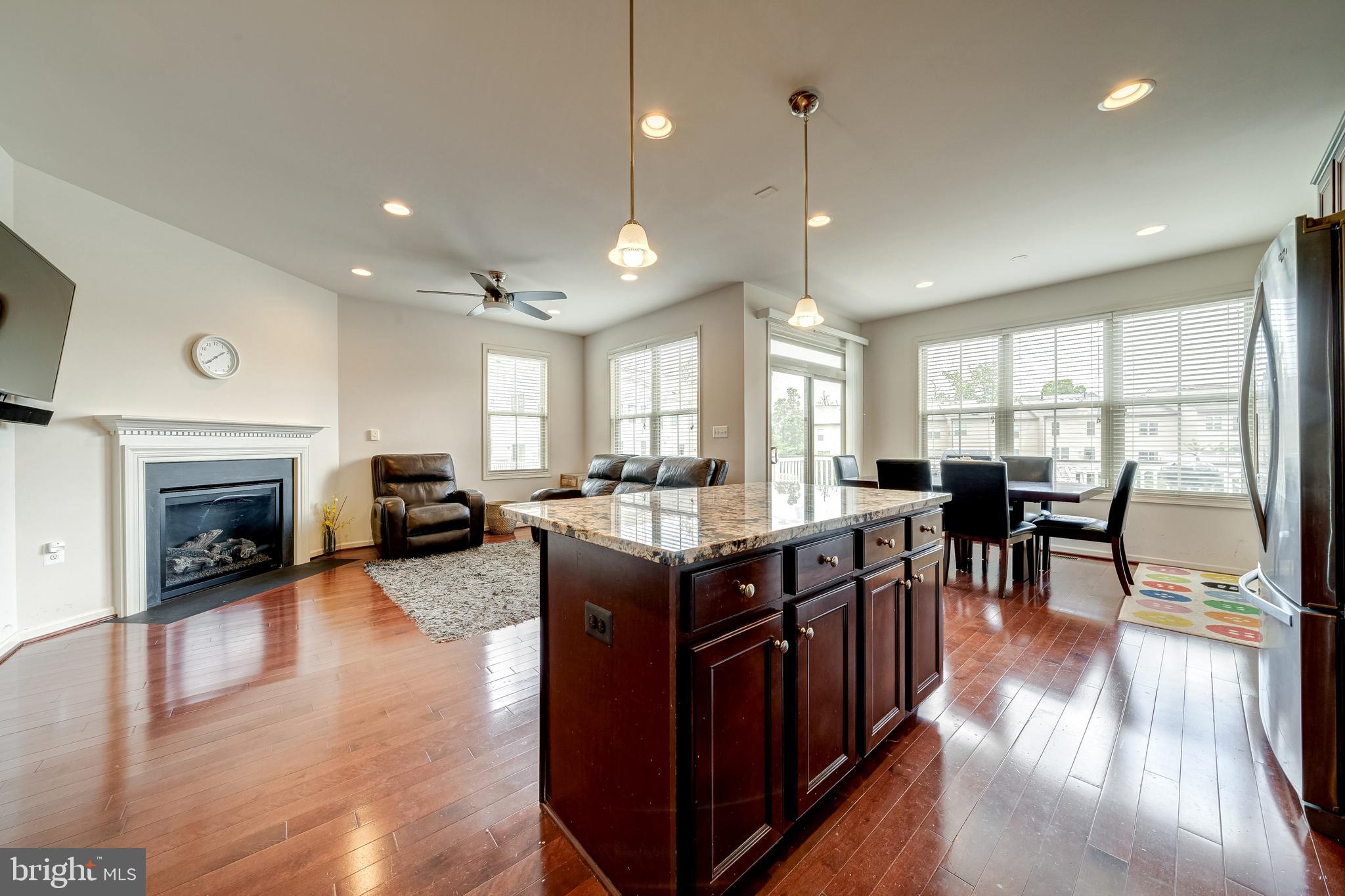 BRAMBLETON - Residential Lease