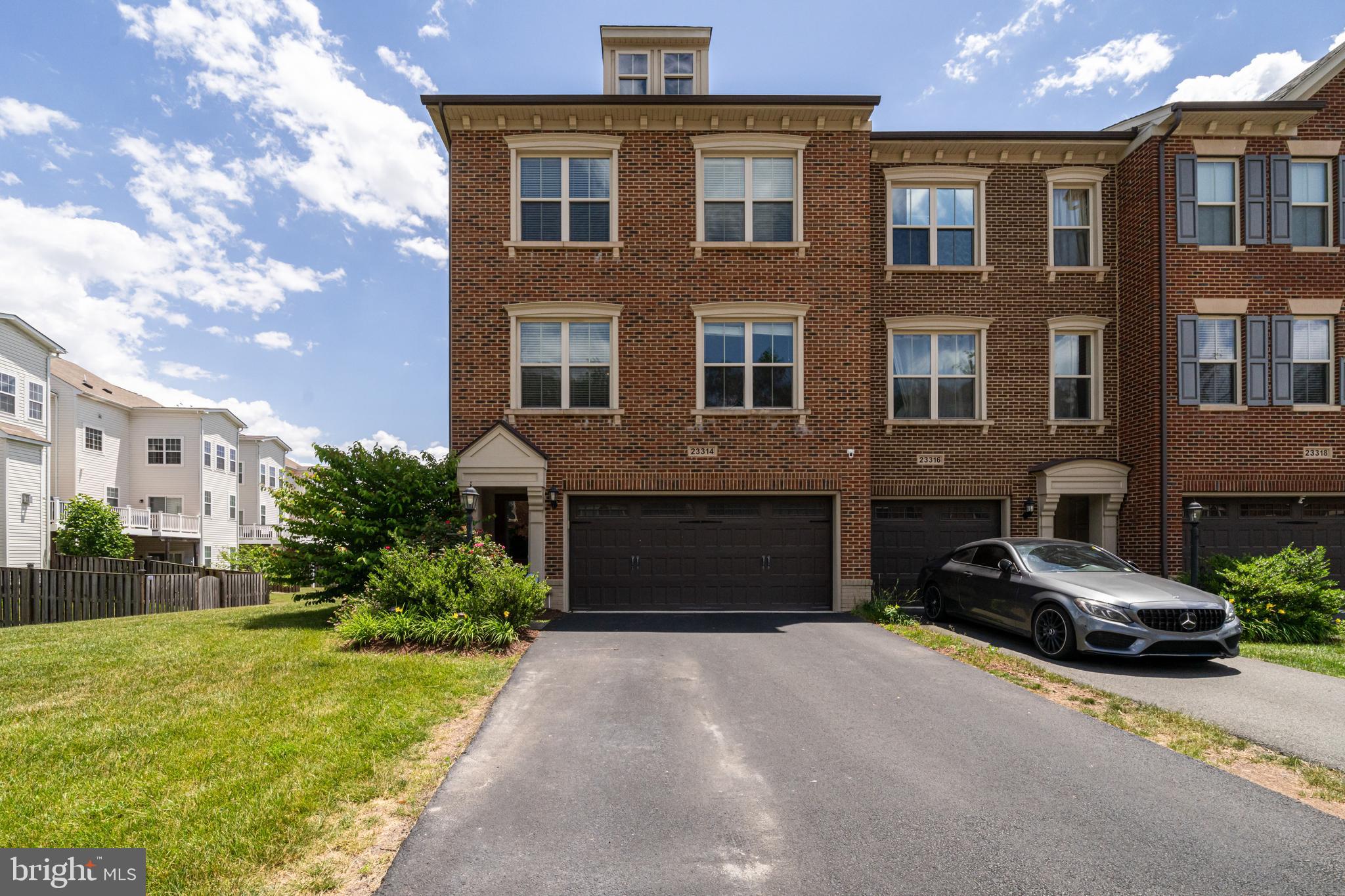 BRAMBLETON - Residential Lease