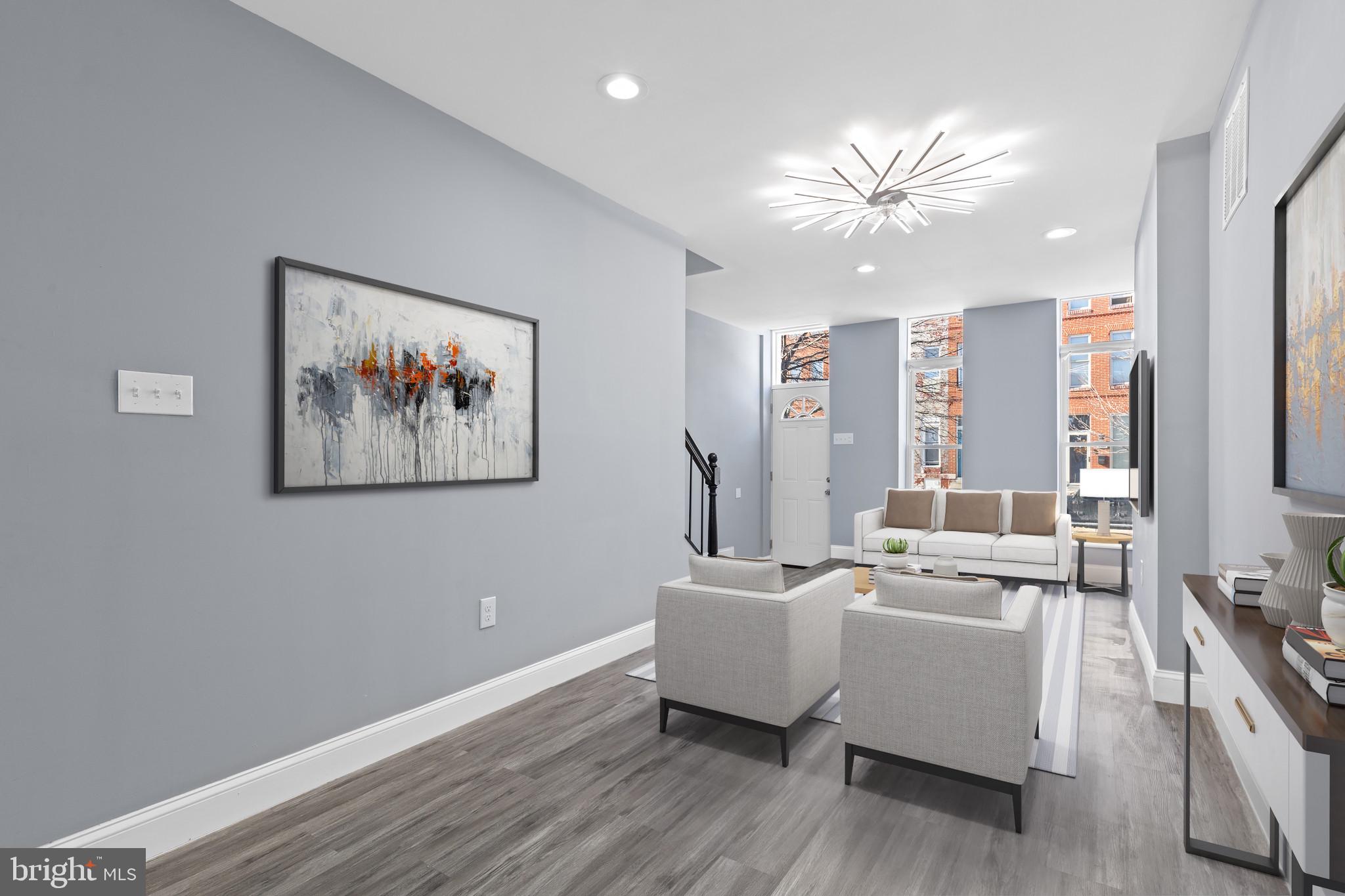 OLIVER - Residential