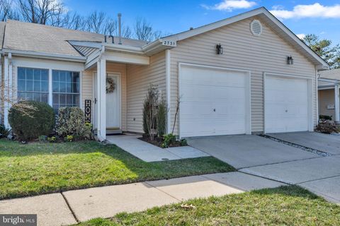 2731 YEOMANS LANTERN COURT ANNAPOLIS MD 21401