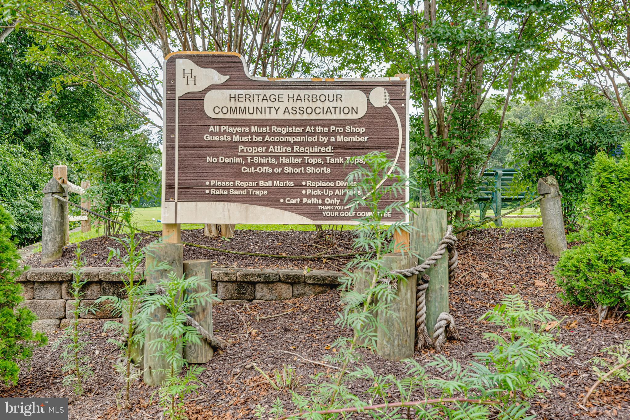 HERITAGE HARBOUR - Residential