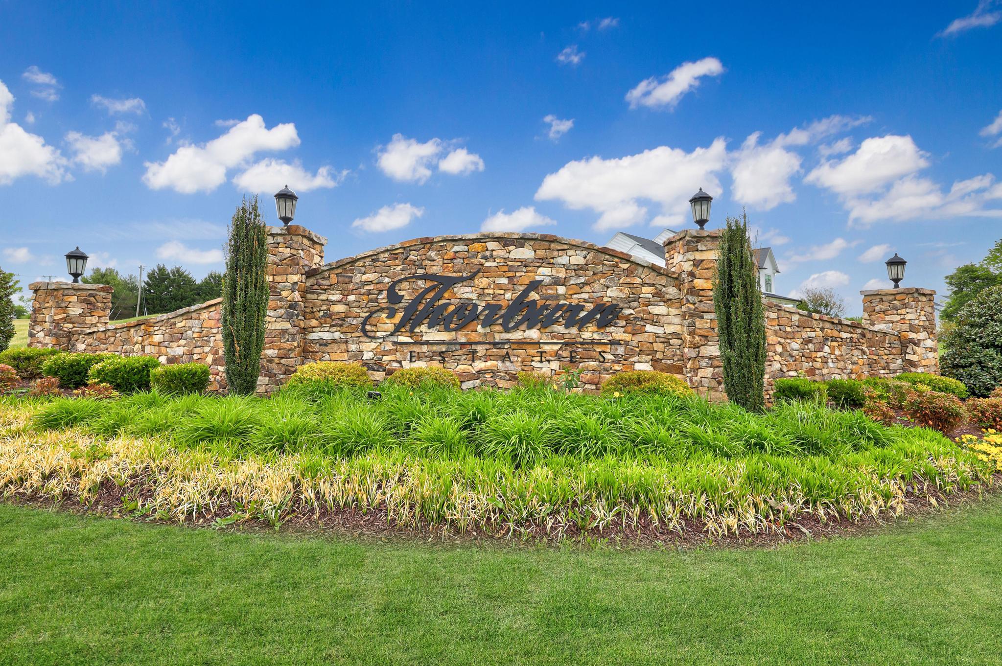 THORBURN ESTATES - Residential
