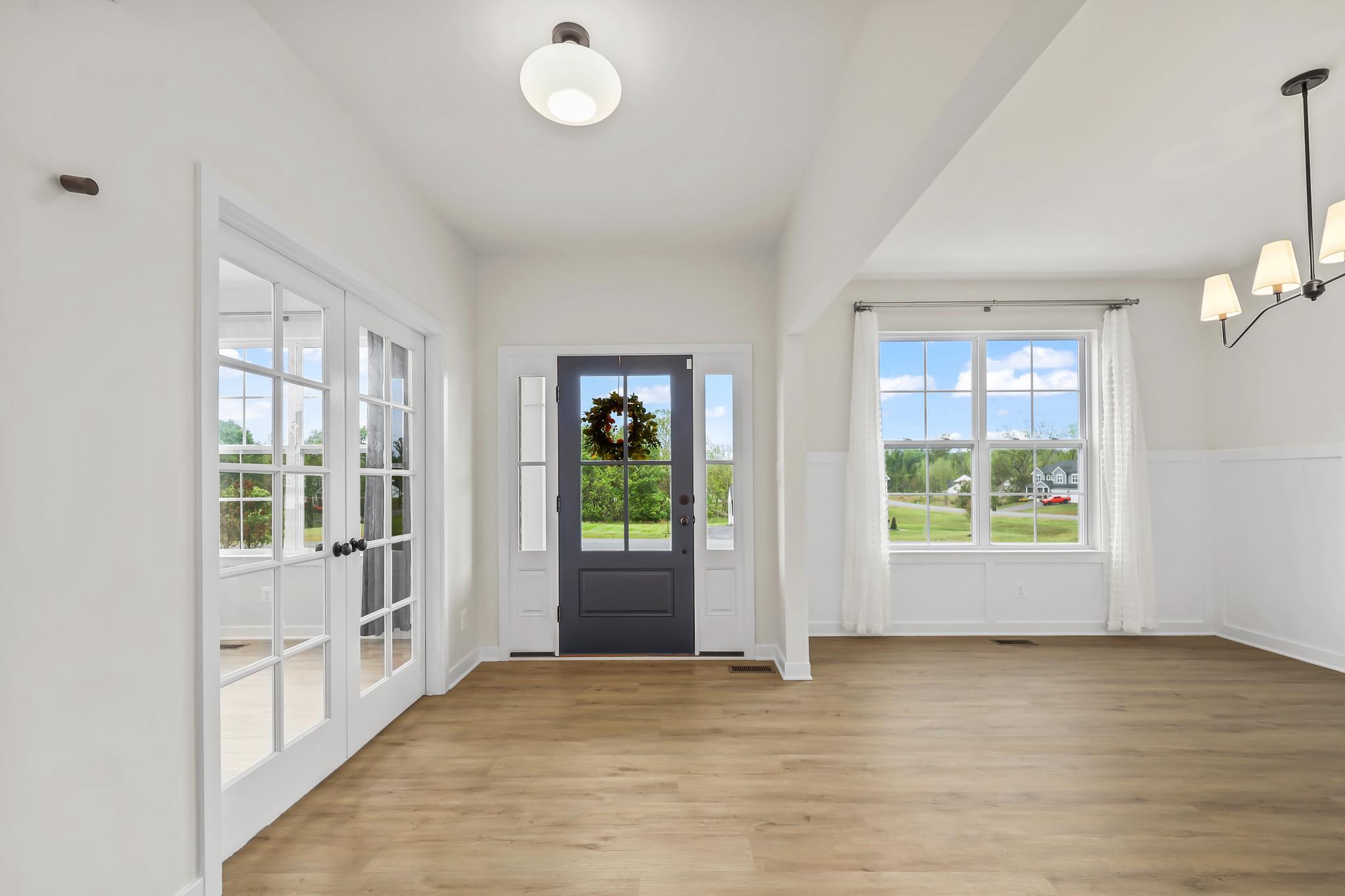 THORBURN ESTATES - Residential