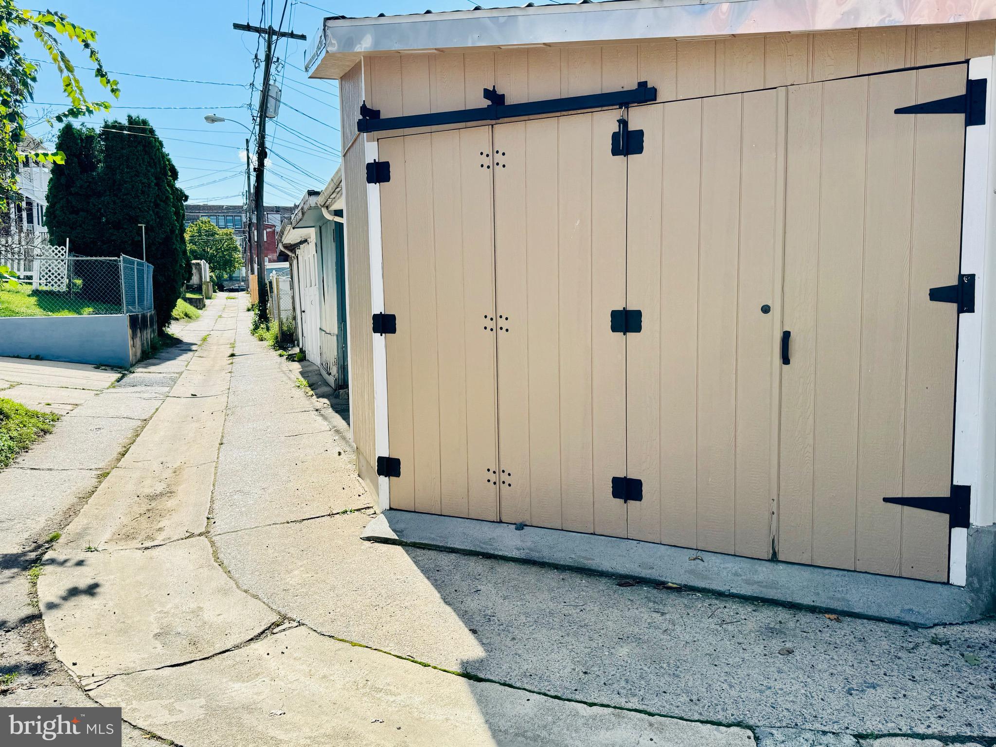 NORTHEAST READING - Residential