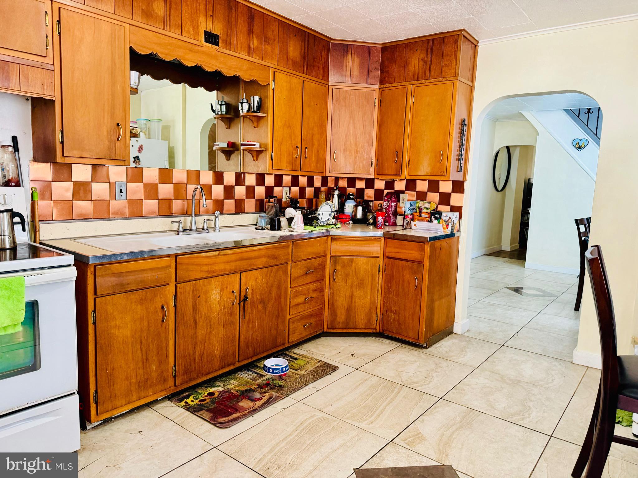 NORTHEAST READING - Residential