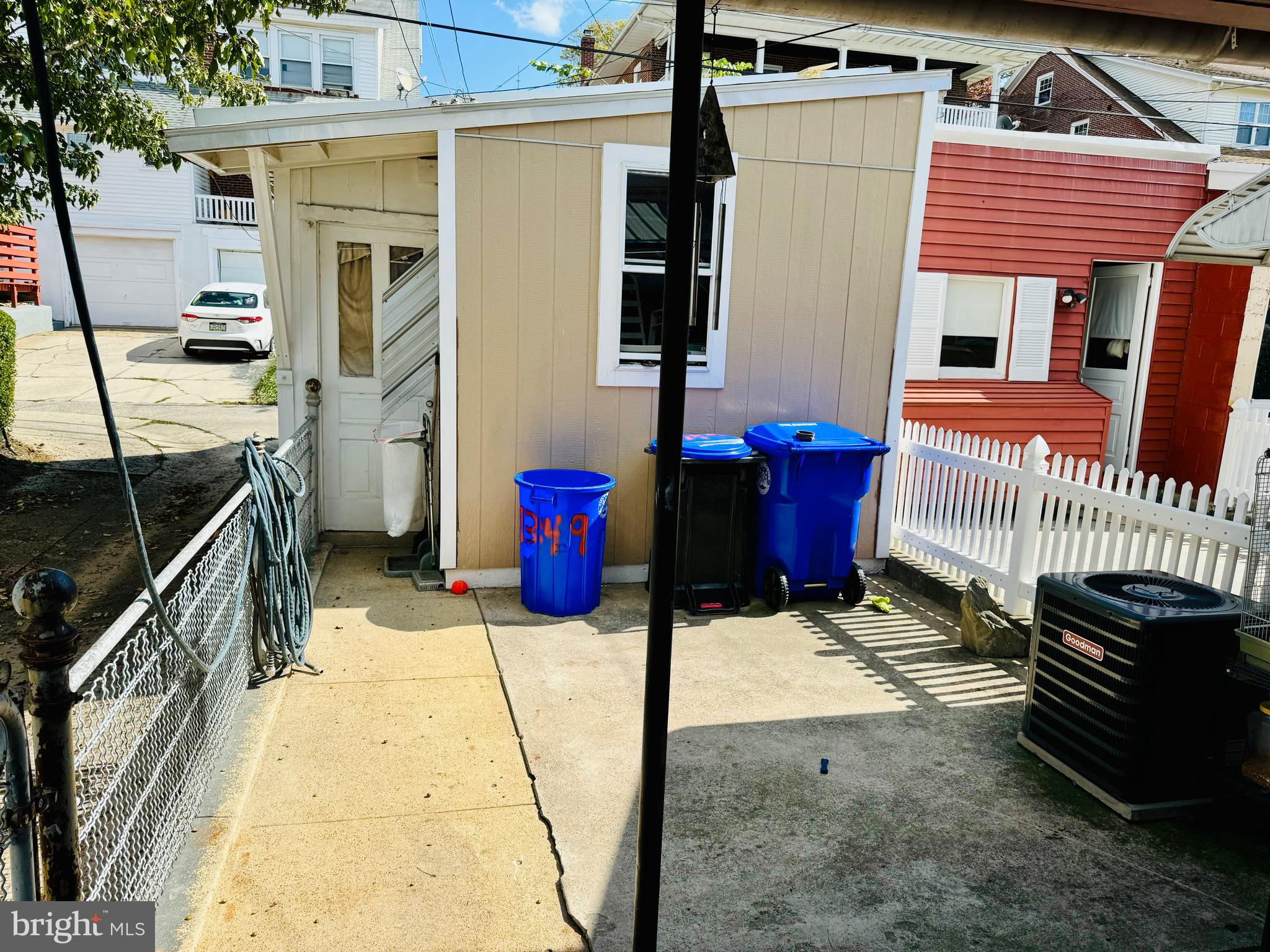 NORTHEAST READING - Residential