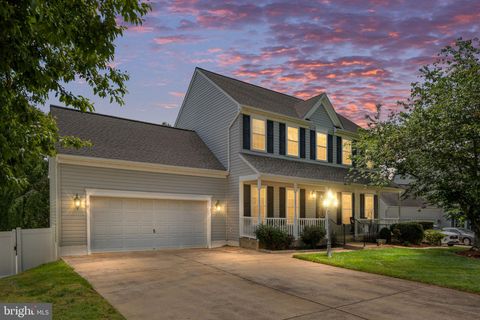 Photo of 21 Remington Court, STAFFORD, VA 22554 (MLS # VAST2048714)