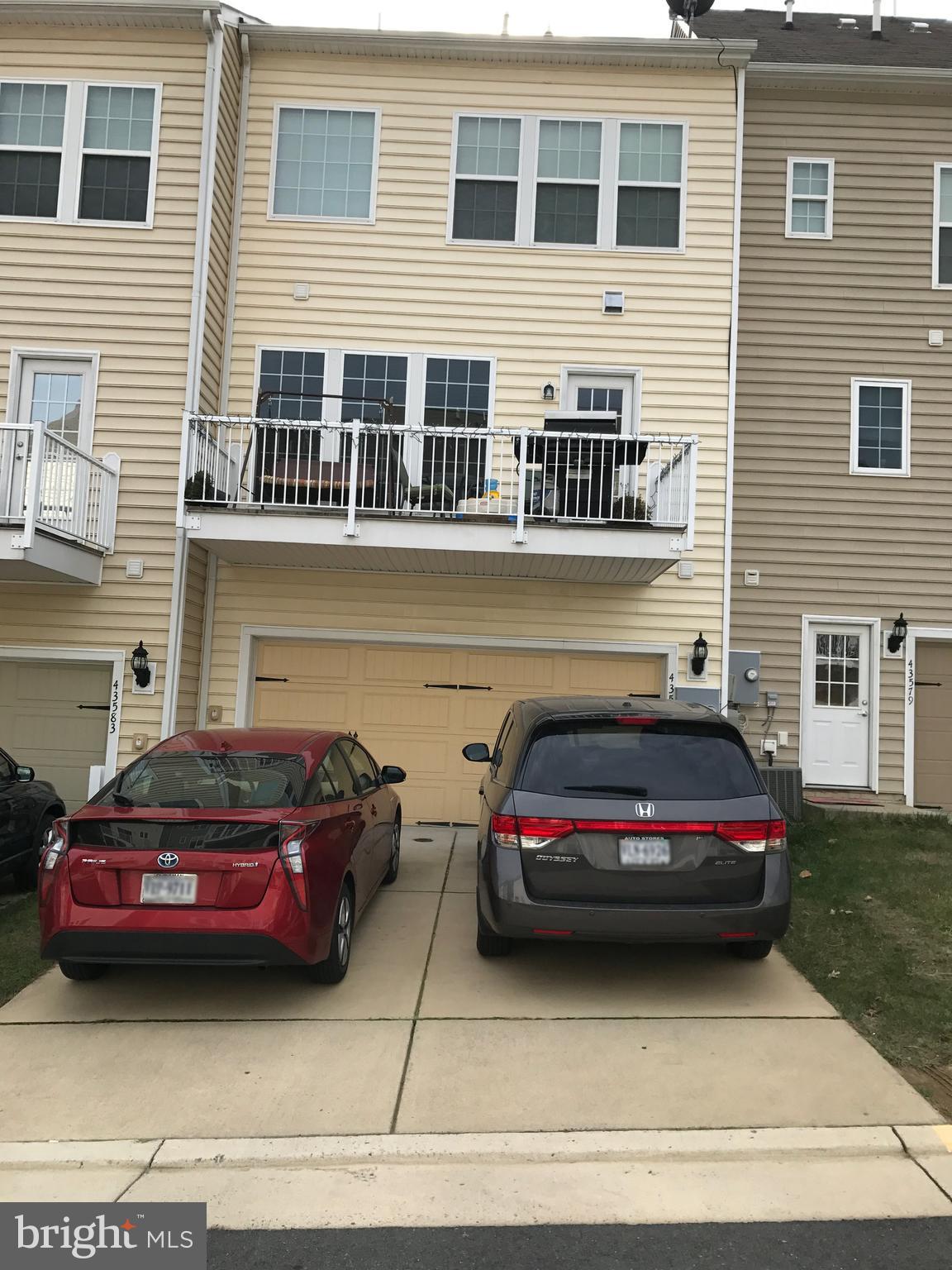 EAST GATE - Residential Lease