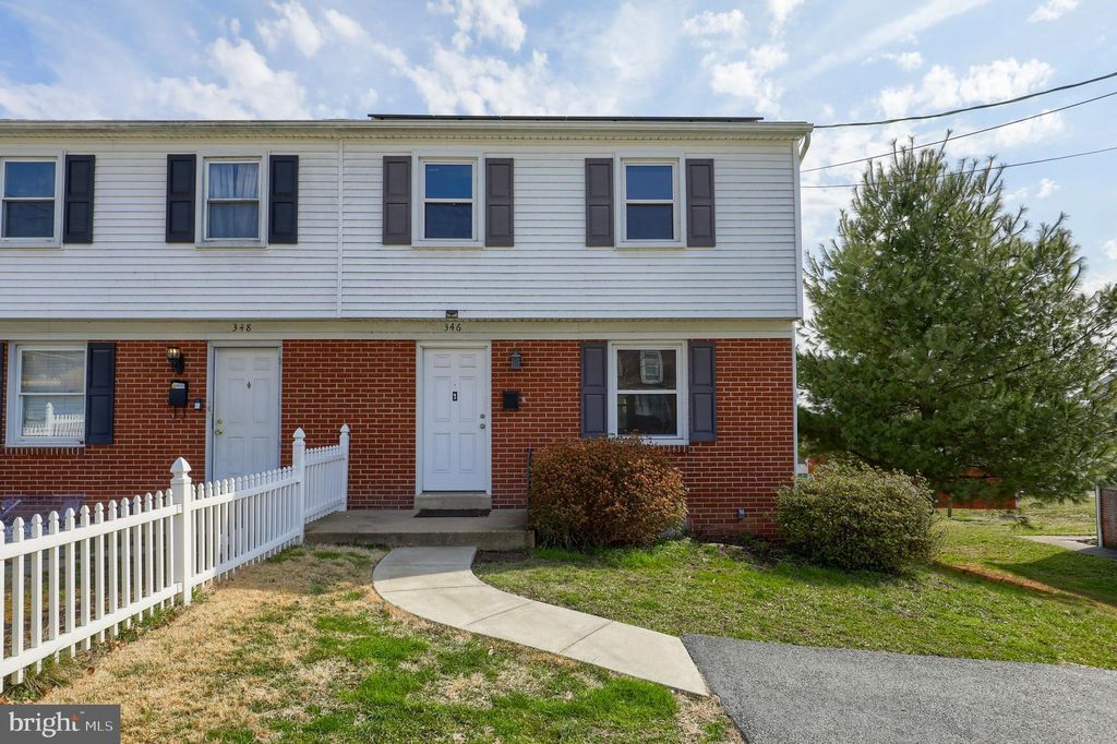 Photo of 346 MAPLE ST, COLUMBIA, PA 17512 (MLS # PALA2030276)