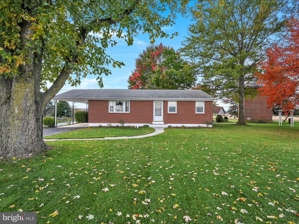 Photo of 3041 S 5th Avenue, MYERSTOWN, PA 17067 (MLS # PALN2023488)