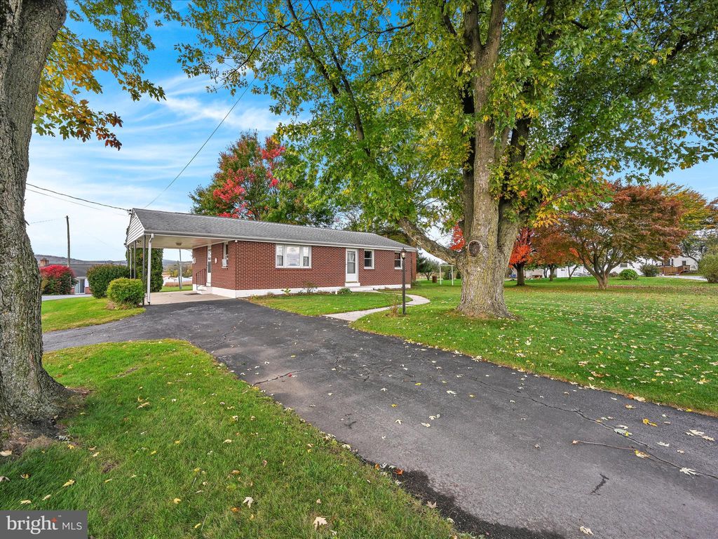 Photo of 3041 S 5th Avenue, MYERSTOWN, PA 17067 (MLS # PALN2023488)