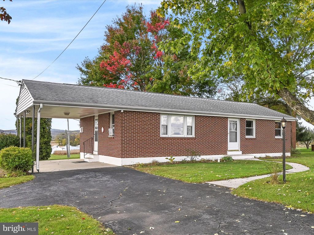 Photo of 3041 S 5th Avenue, MYERSTOWN, PA 17067 (MLS # PALN2023488)