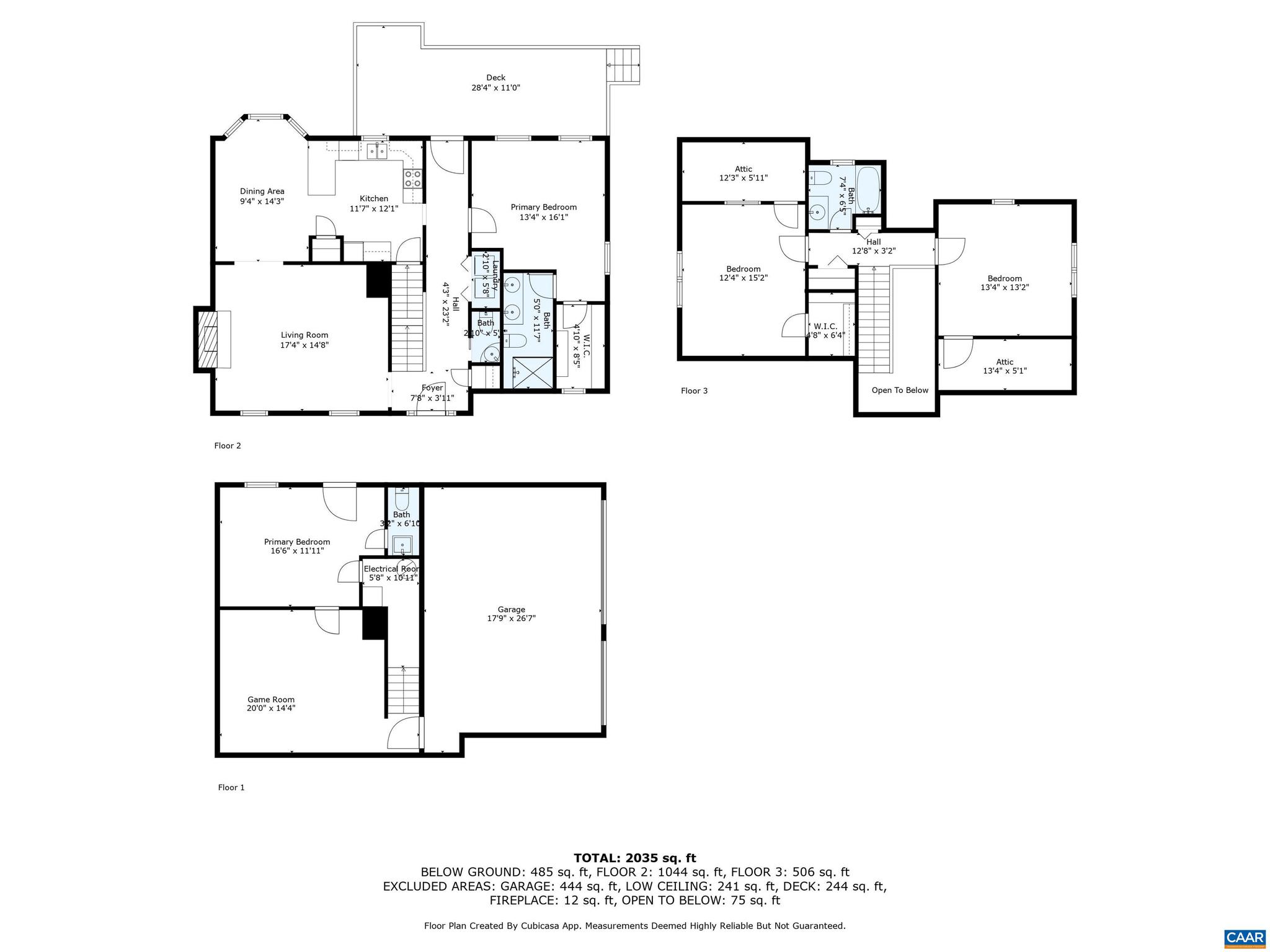 LAKE MONTICELLO - Residential