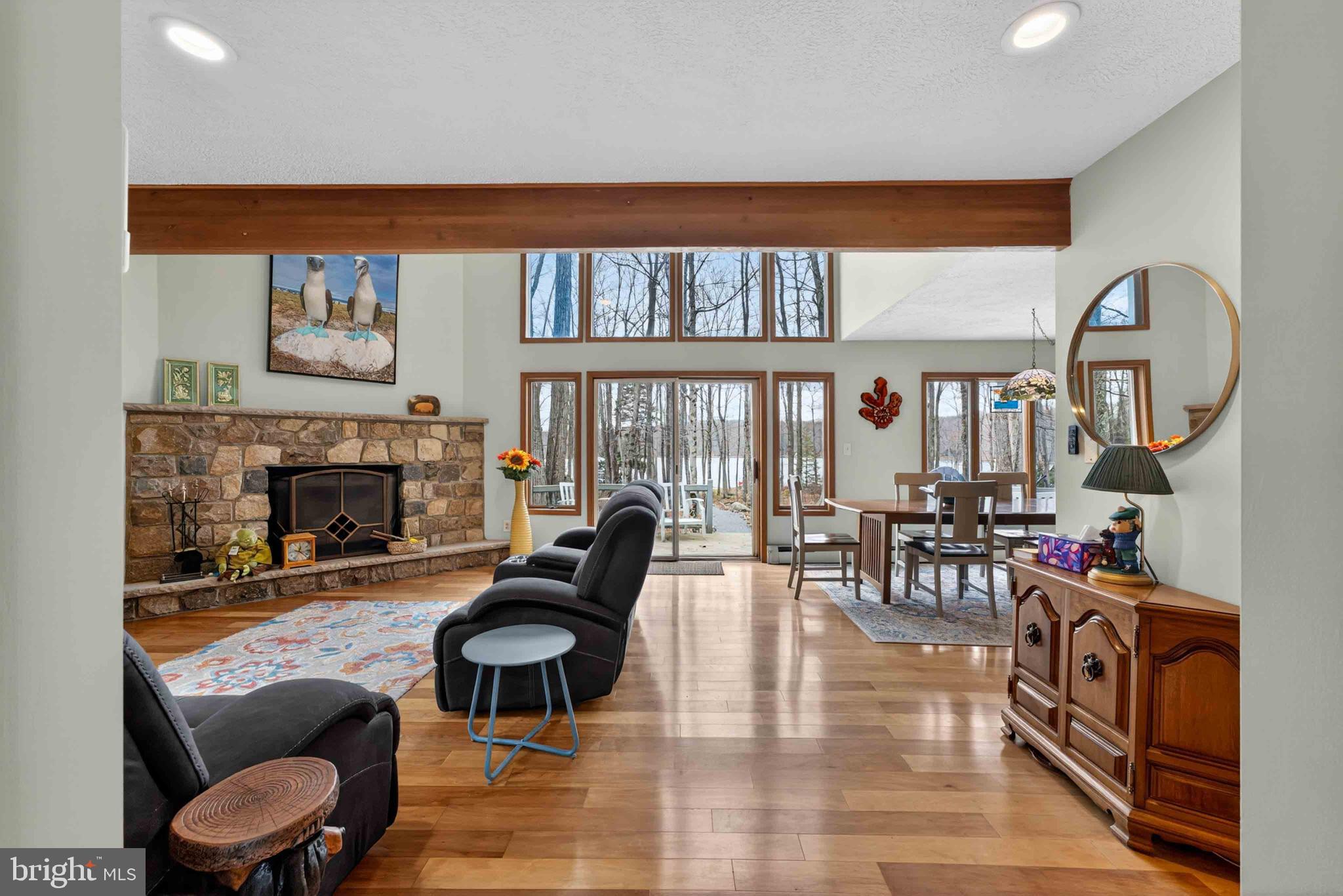 LOCUST LAKE VILLAGE - Residential