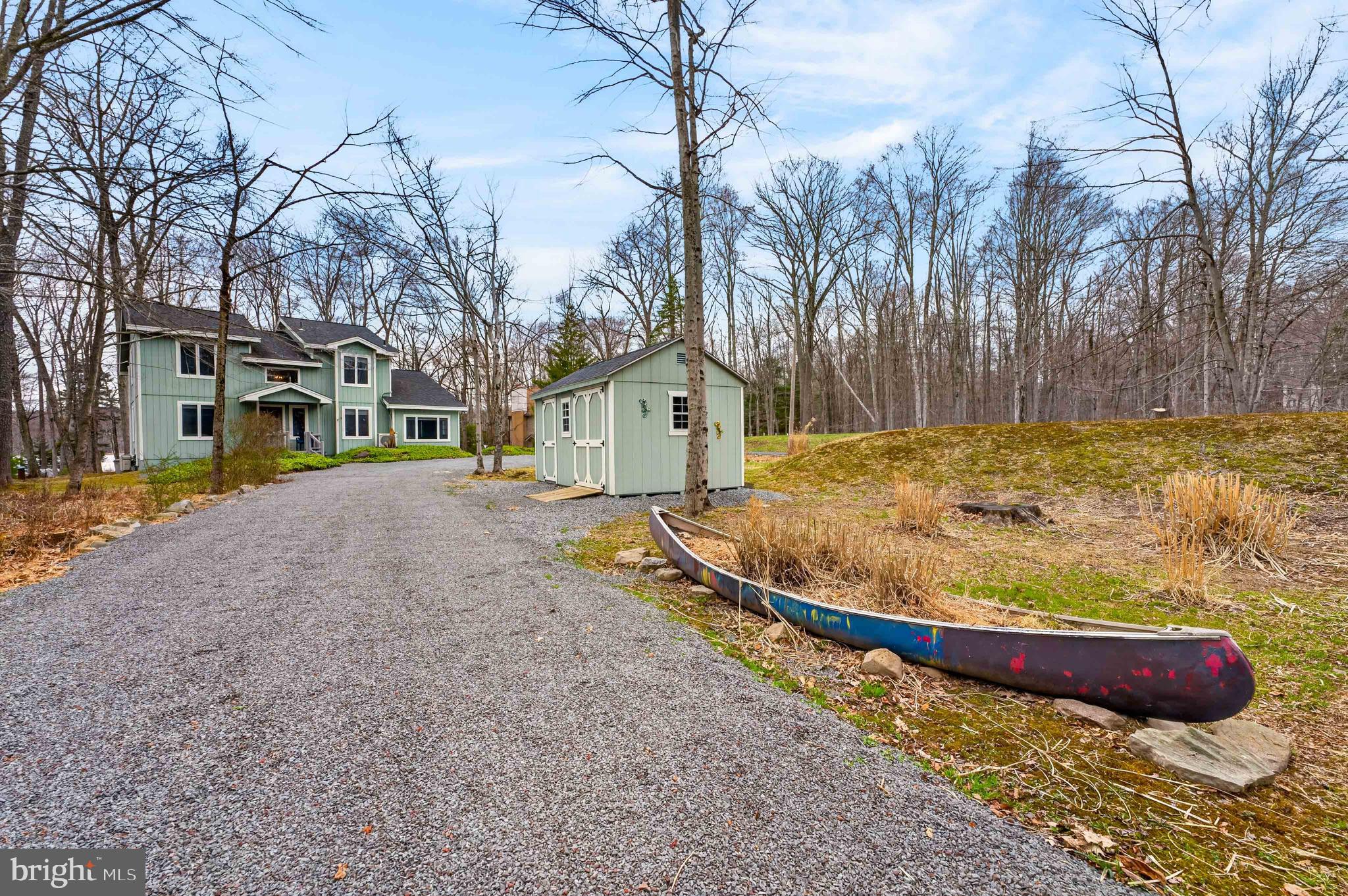 LOCUST LAKE VILLAGE - Residential