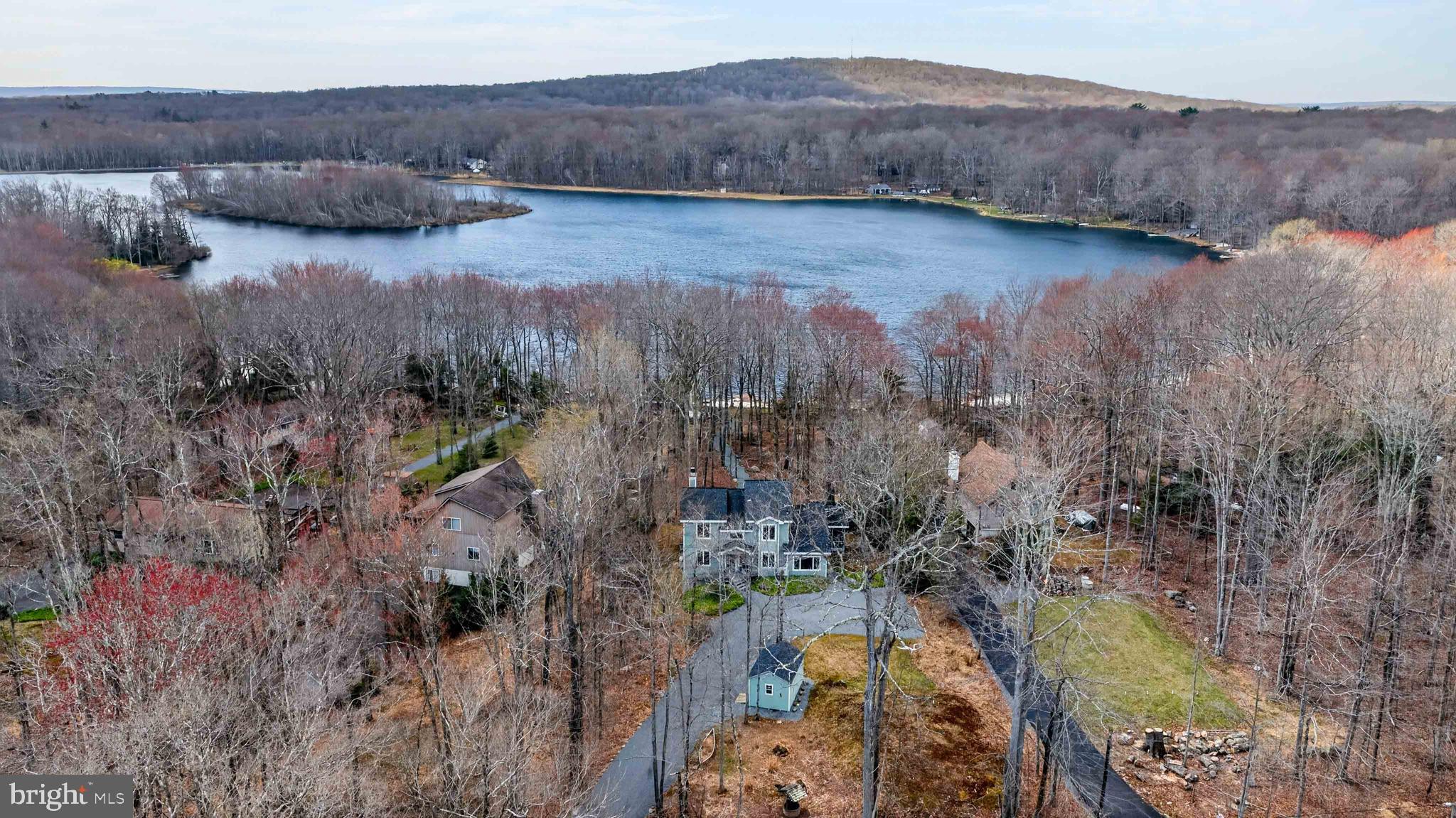 LOCUST LAKE VILLAGE - Residential