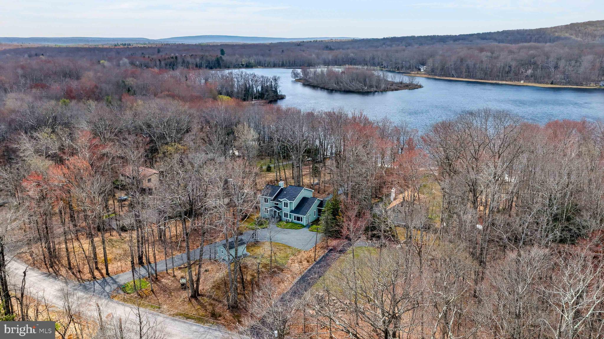 LOCUST LAKE VILLAGE - Residential