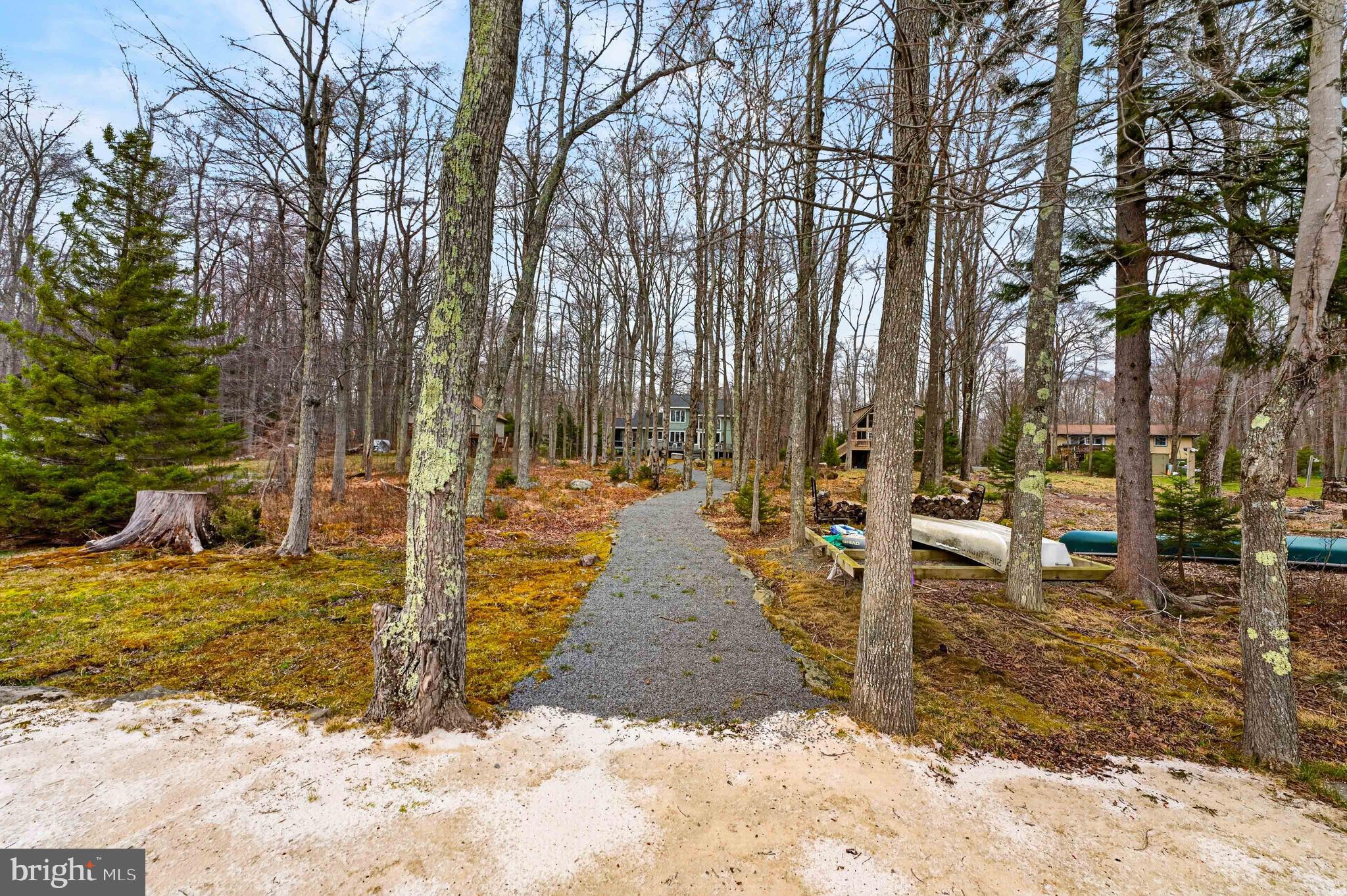 LOCUST LAKE VILLAGE - Residential