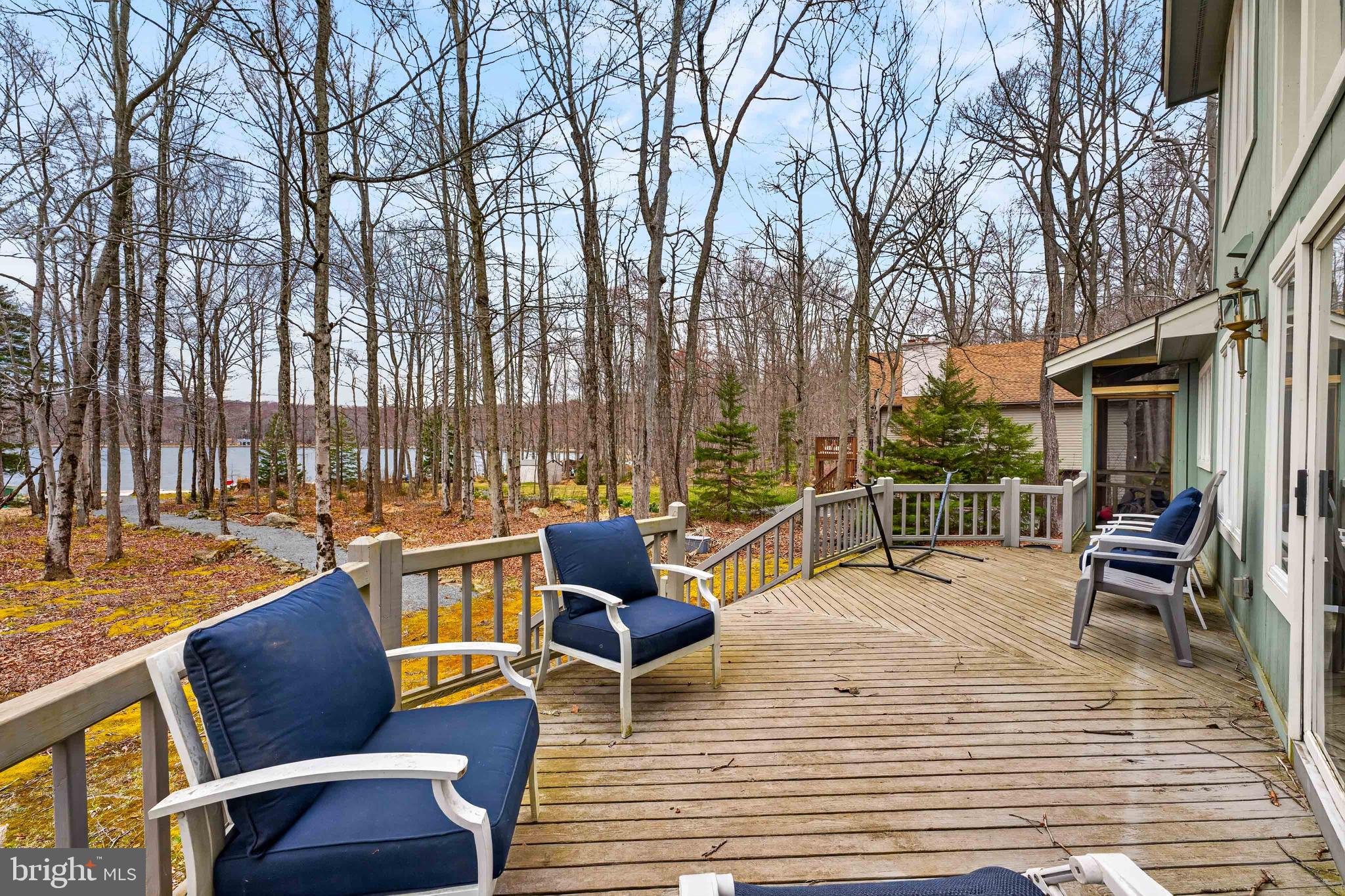 LOCUST LAKE VILLAGE - Residential
