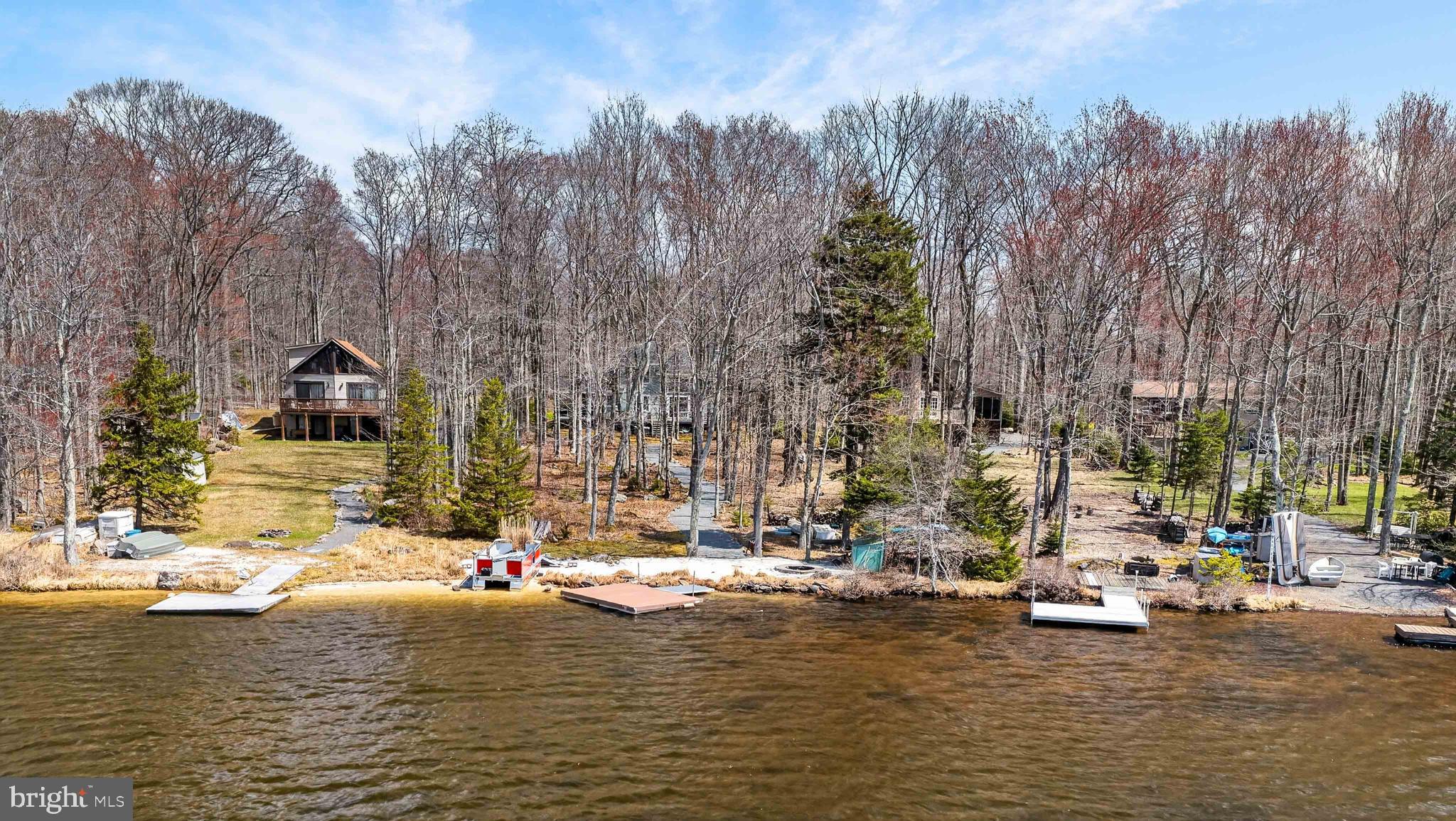 LOCUST LAKE VILLAGE - Residential