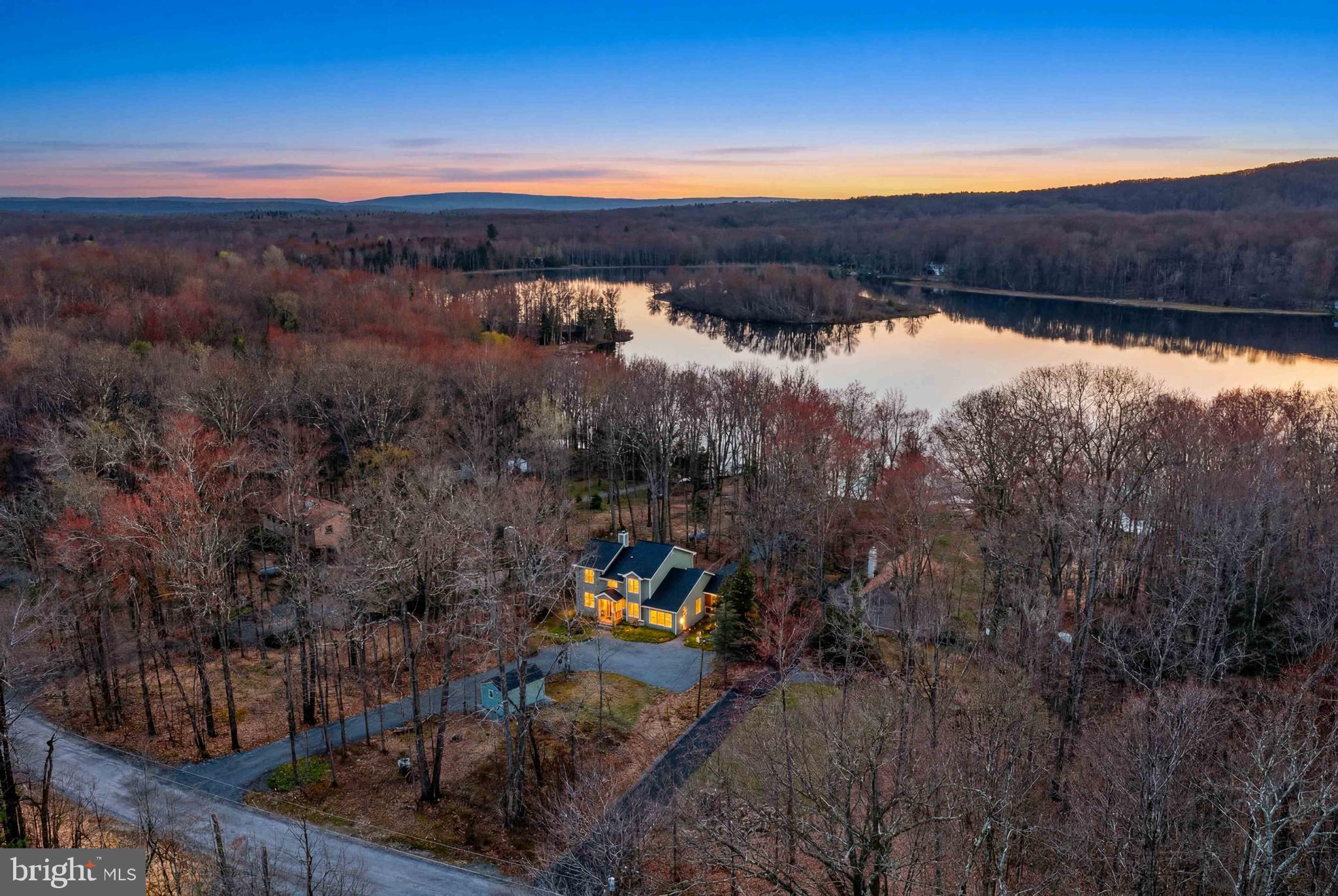 LOCUST LAKE VILLAGE - Residential