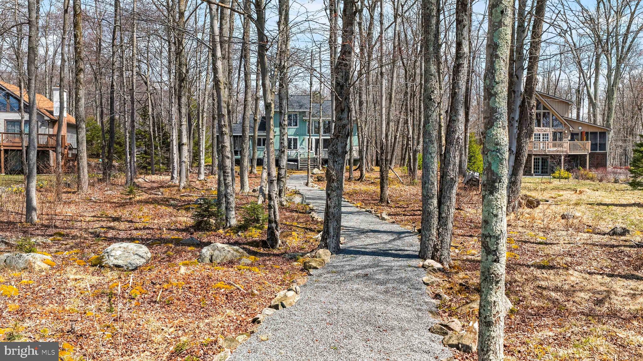 LOCUST LAKE VILLAGE - Residential