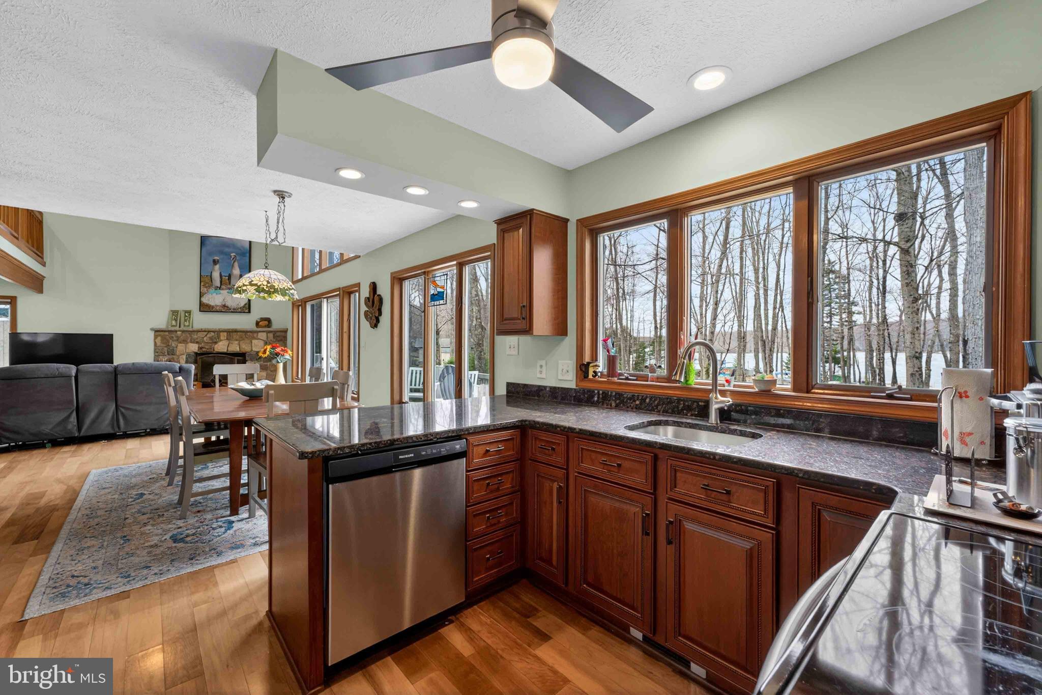 LOCUST LAKE VILLAGE - Residential