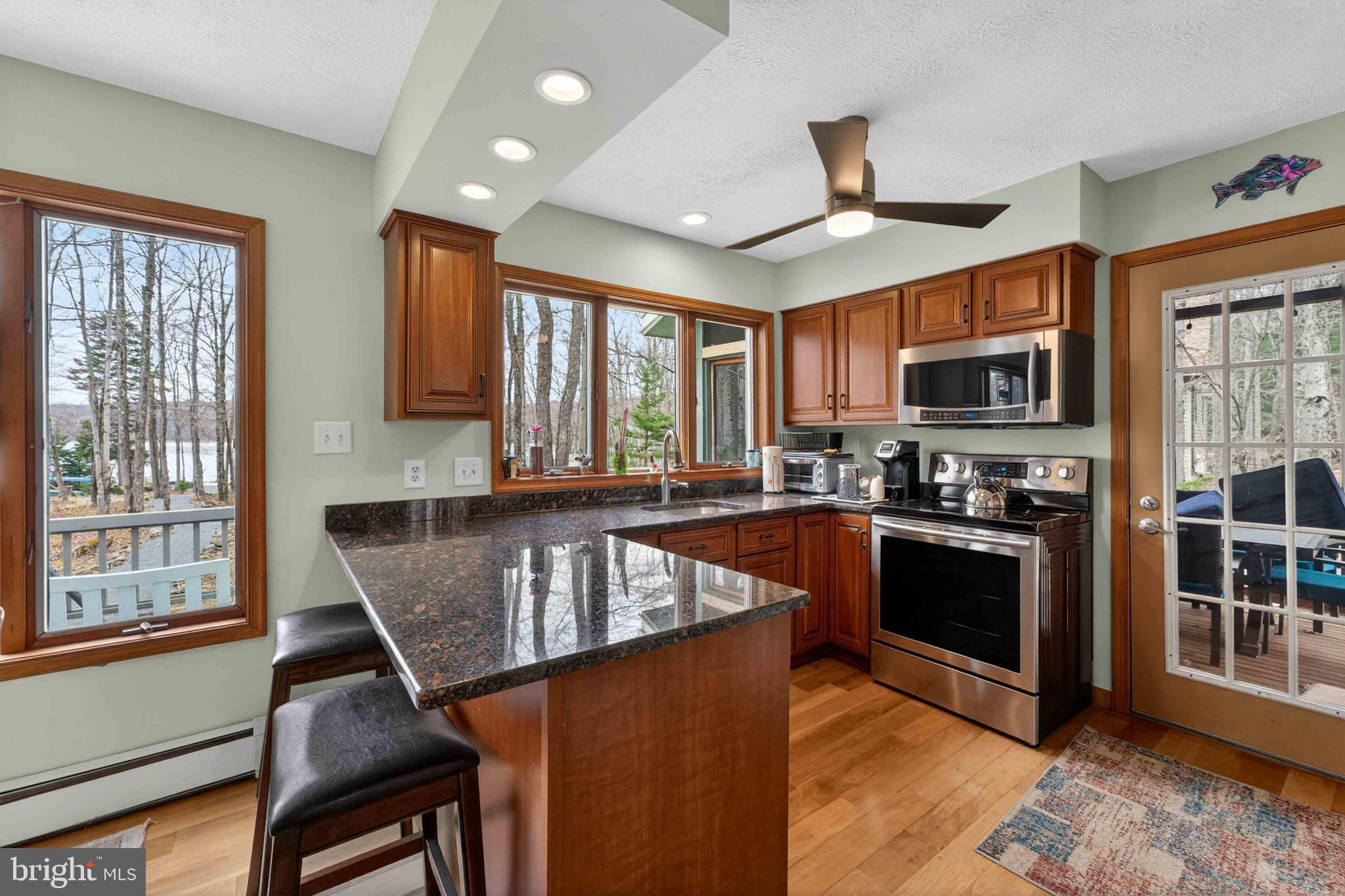 LOCUST LAKE VILLAGE - Residential