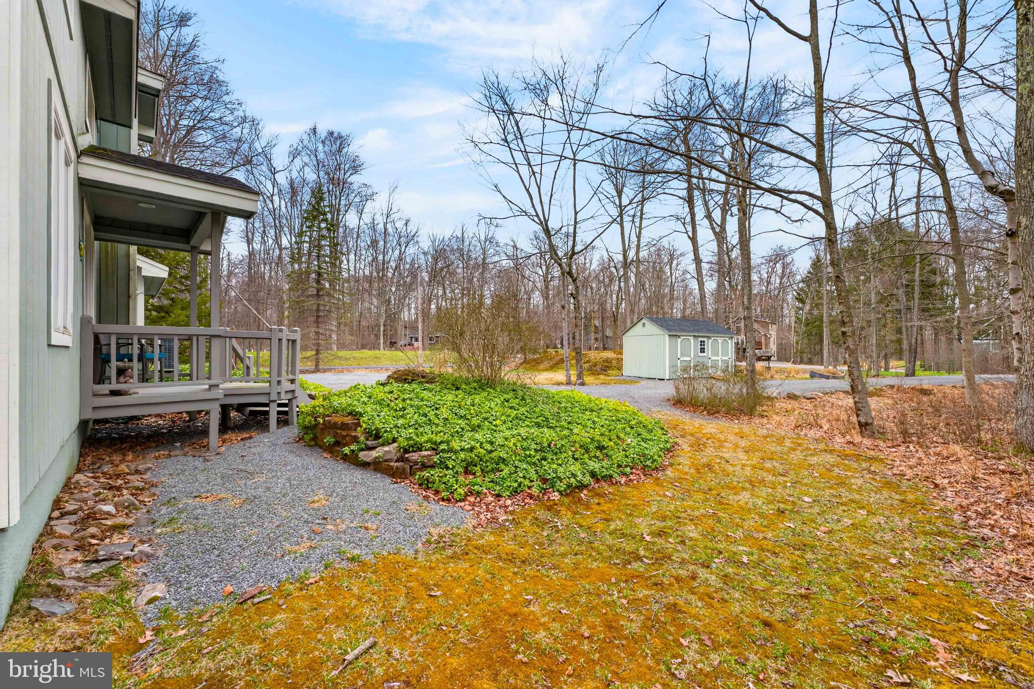LOCUST LAKE VILLAGE - Residential