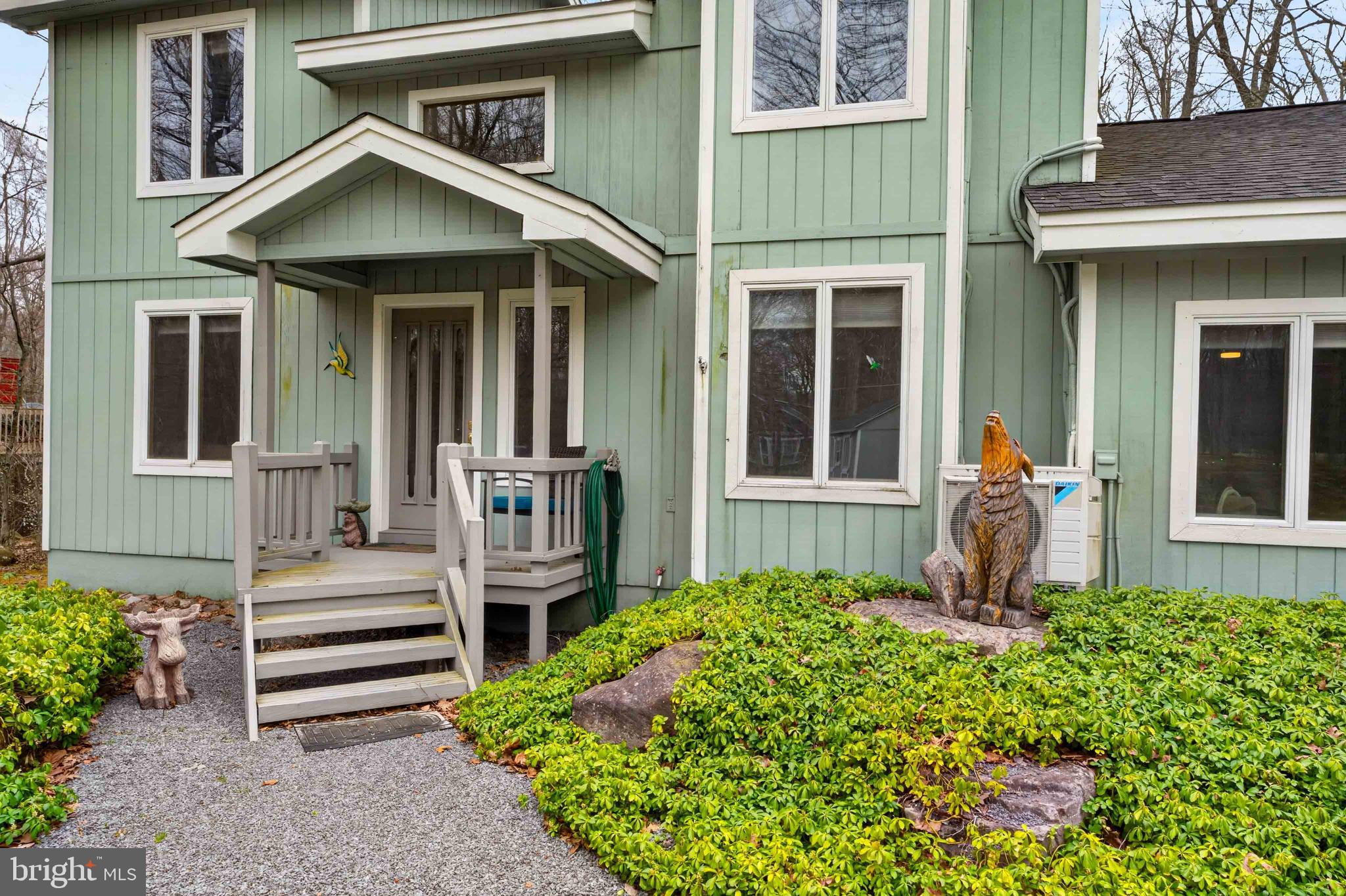LOCUST LAKE VILLAGE - Residential