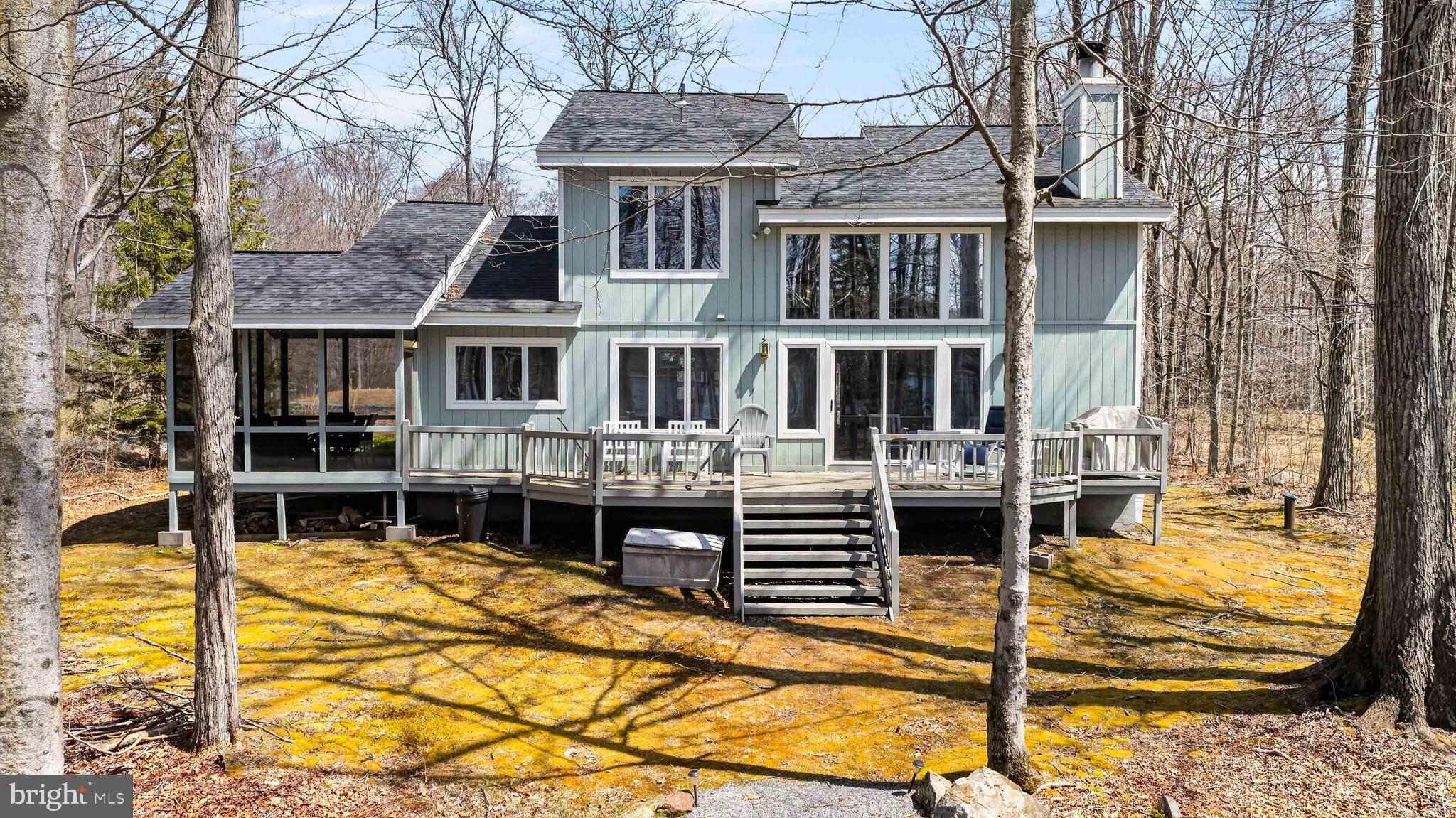 LOCUST LAKE VILLAGE - Residential