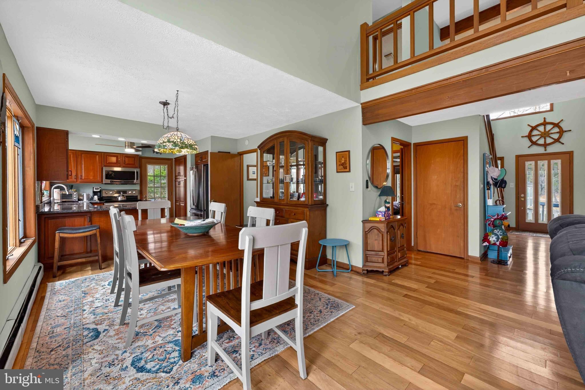 LOCUST LAKE VILLAGE - Residential