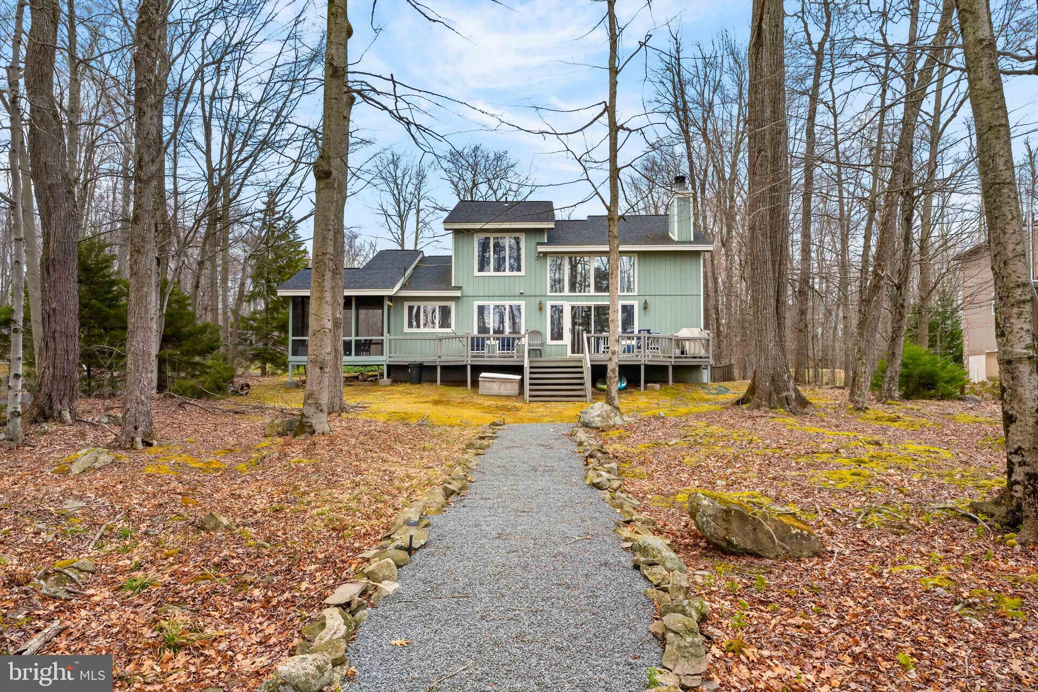 LOCUST LAKE VILLAGE - Residential